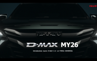 NEW ISUZU D-MAX 2.2