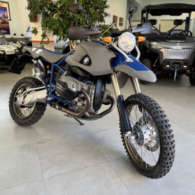 BMW HP2 ENDURO +KIT MOTARD STREET FUN BIKE