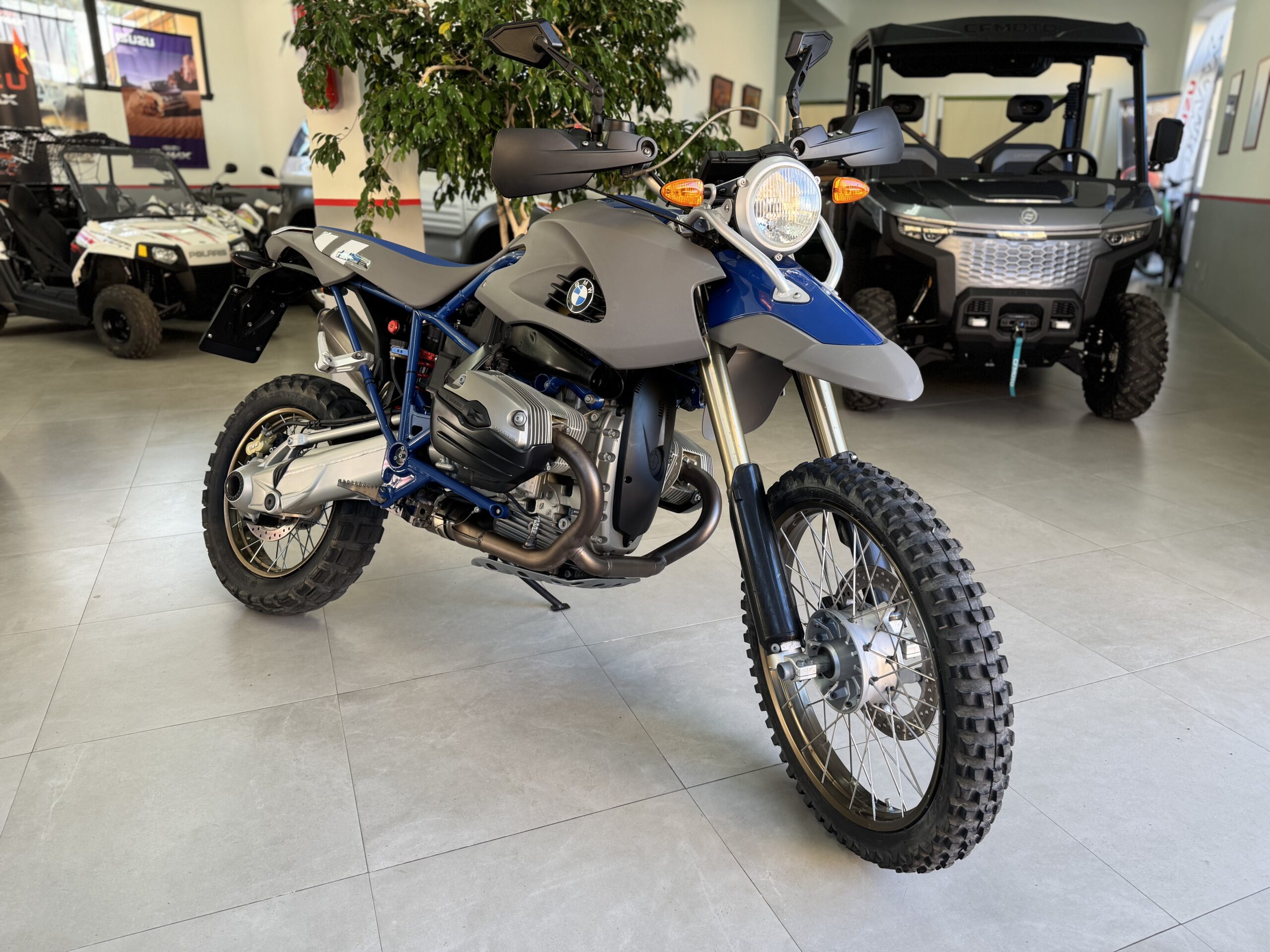 BMW HP2 ENDURO +KIT MOTARD STREET FUN BIKE