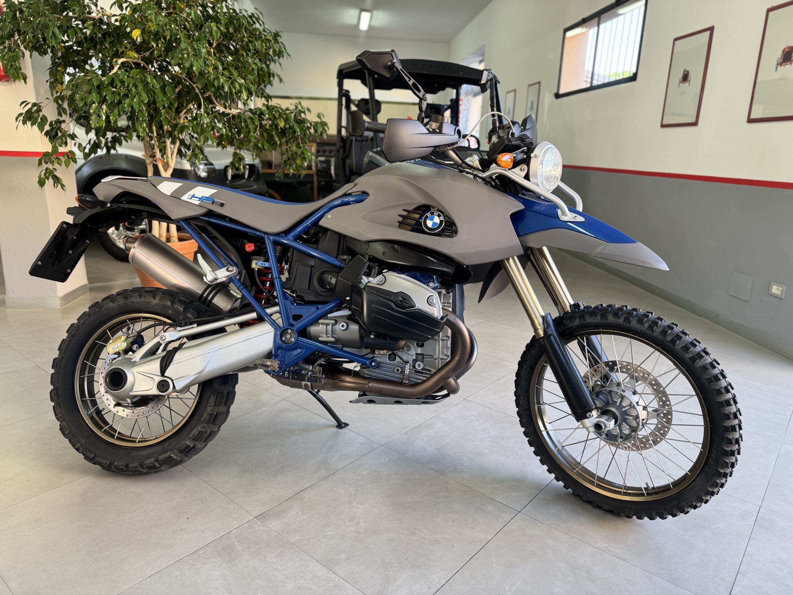 BMW HP2 ENDURO +KIT MOTARD STREET FUN BIKE - immagine 2
