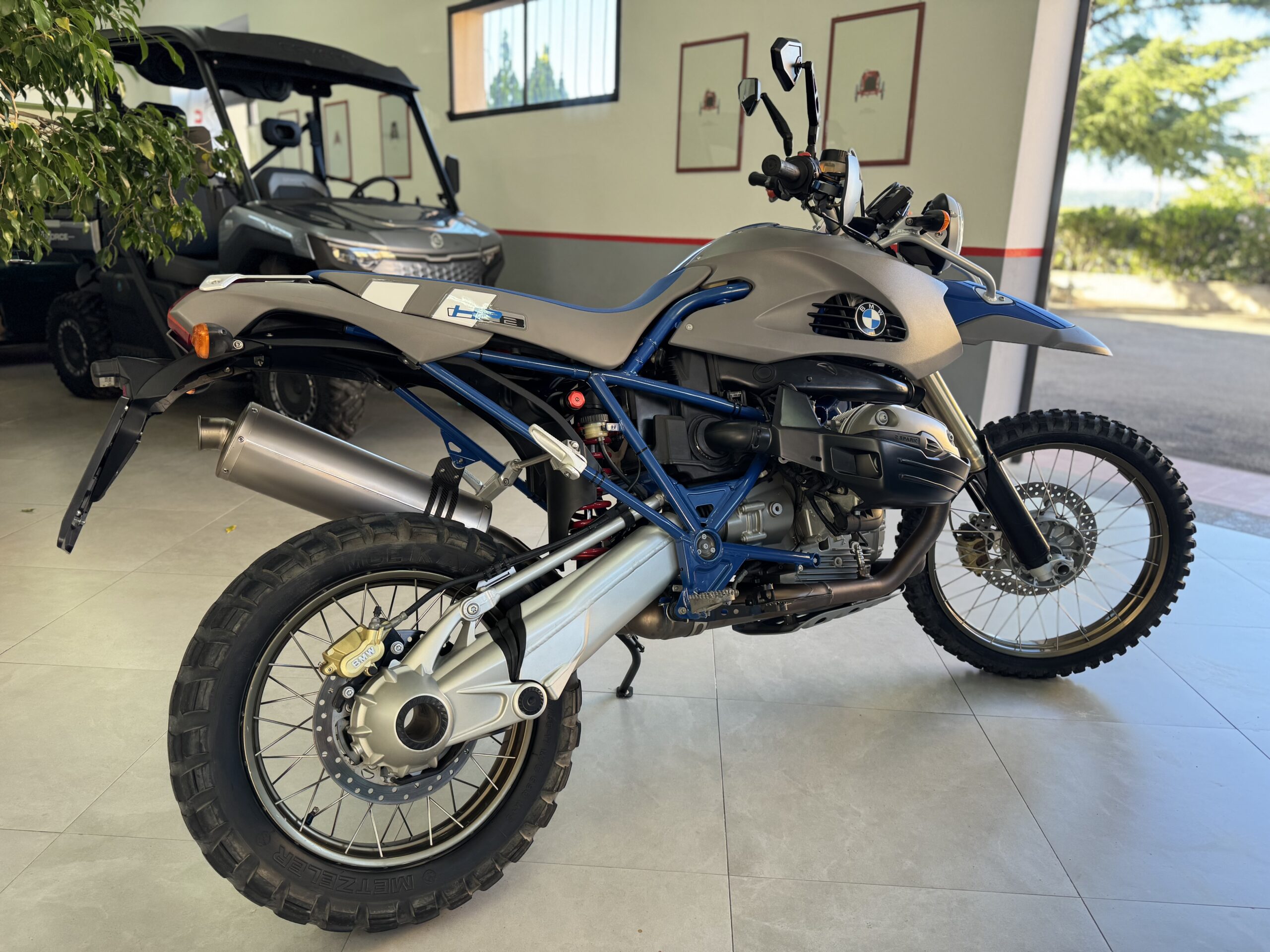 BMW HP2 ENDURO +KIT MOTARD STREET FUN BIKE - immagine 3
