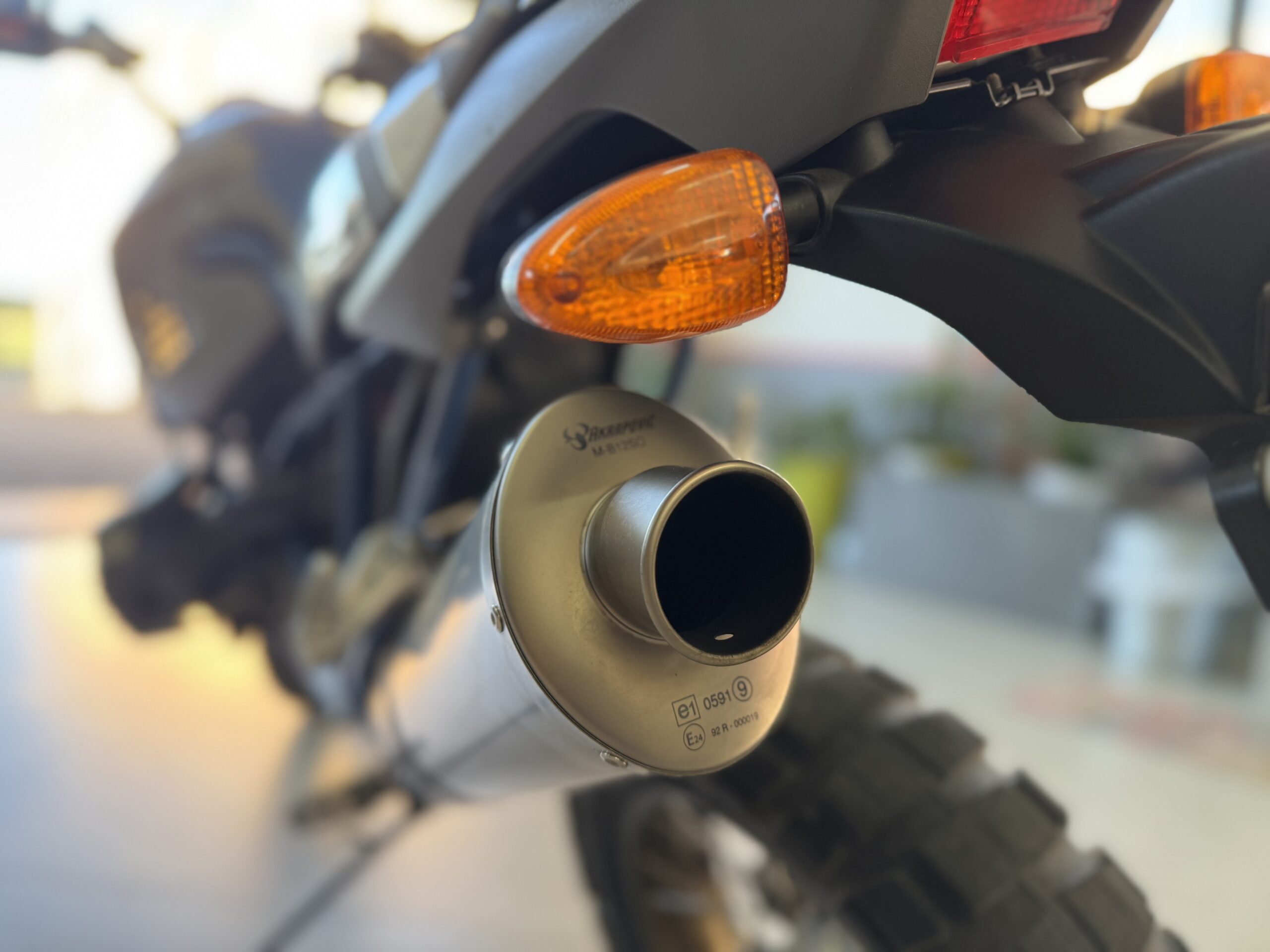 BMW HP2 ENDURO +KIT MOTARD STREET FUN BIKE - immagine 12