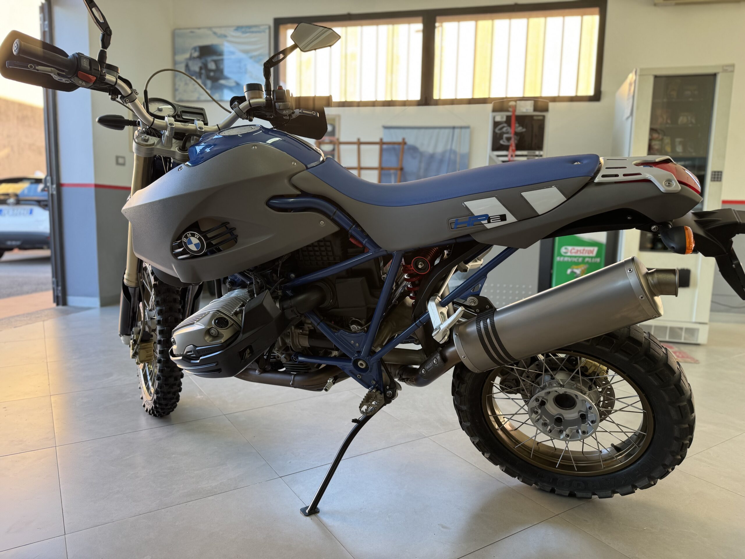 BMW HP2 ENDURO +KIT MOTARD STREET FUN BIKE - immagine 8