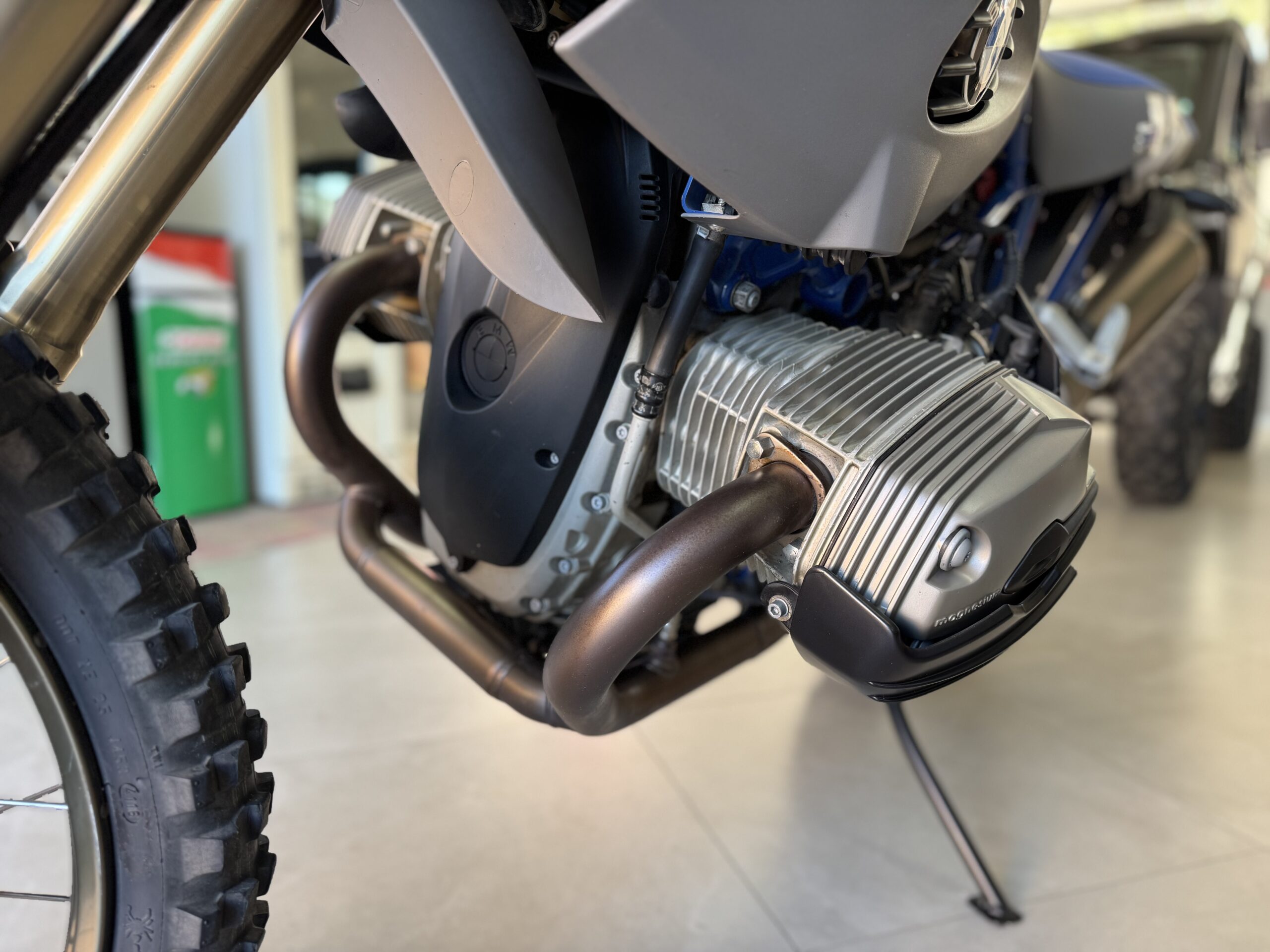 BMW HP2 ENDURO +KIT MOTARD STREET FUN BIKE - immagine 5