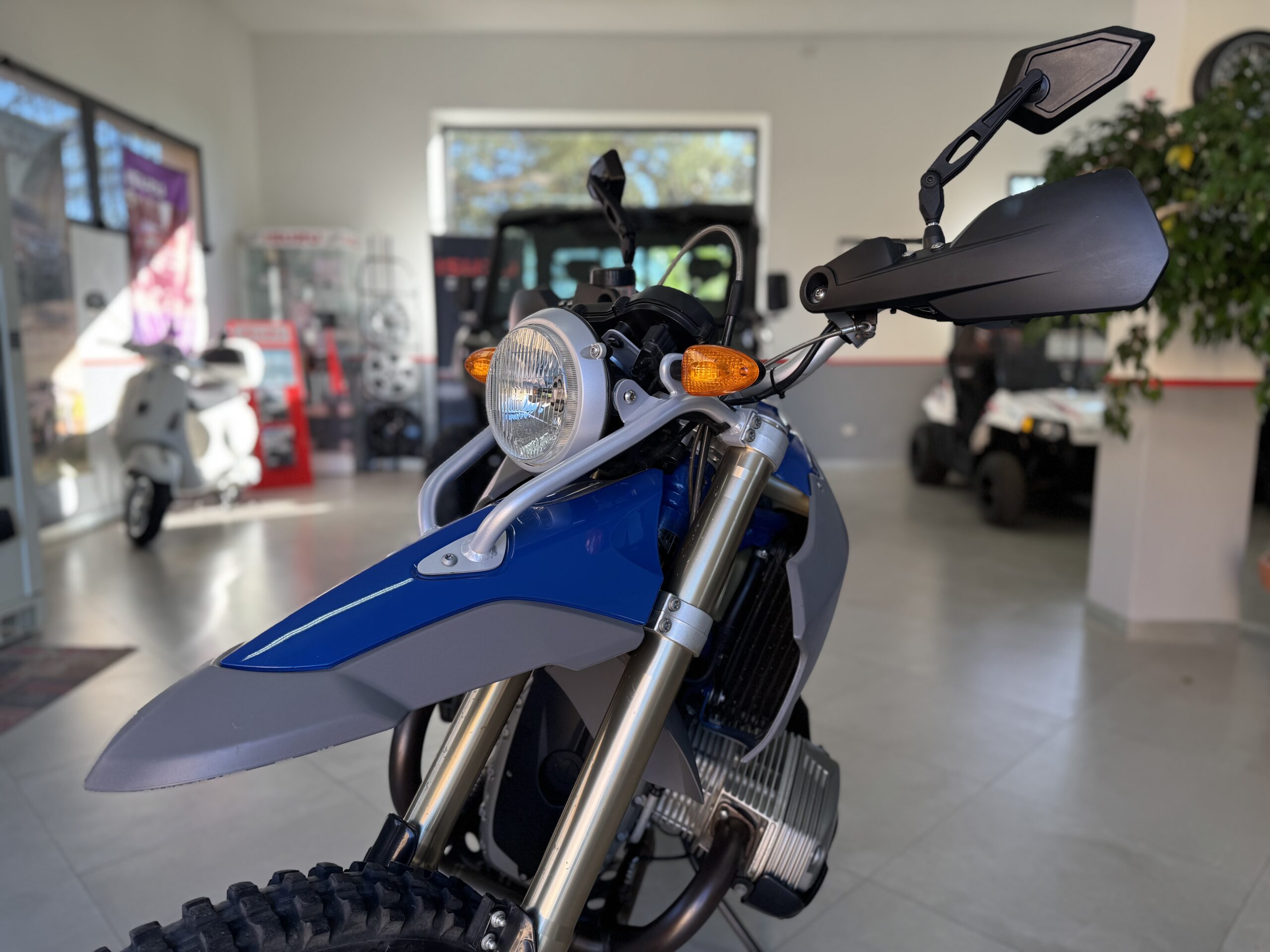 BMW HP2 ENDURO +KIT MOTARD STREET FUN BIKE - immagine 22