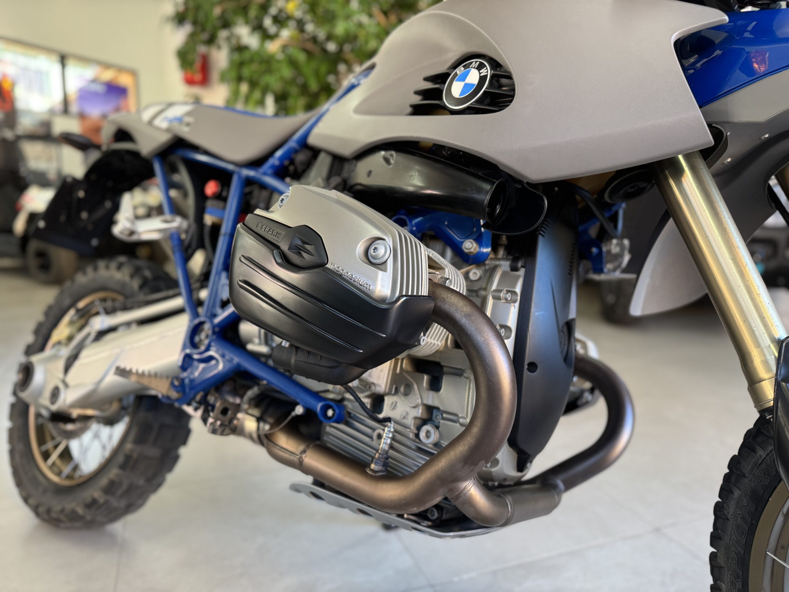 BMW HP2 ENDURO +KIT MOTARD STREET FUN BIKE - immagine 17