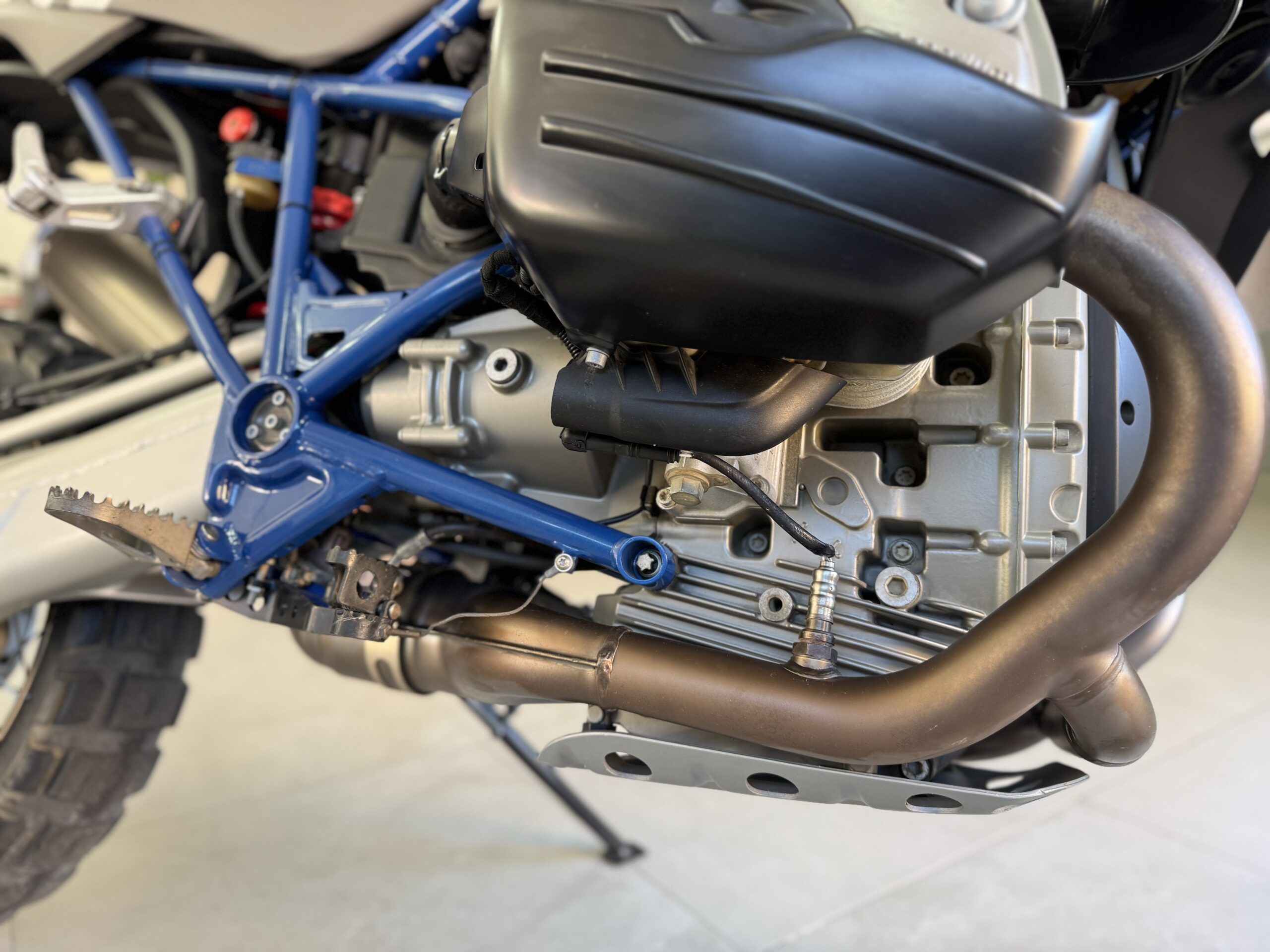 BMW HP2 ENDURO +KIT MOTARD STREET FUN BIKE - immagine 15