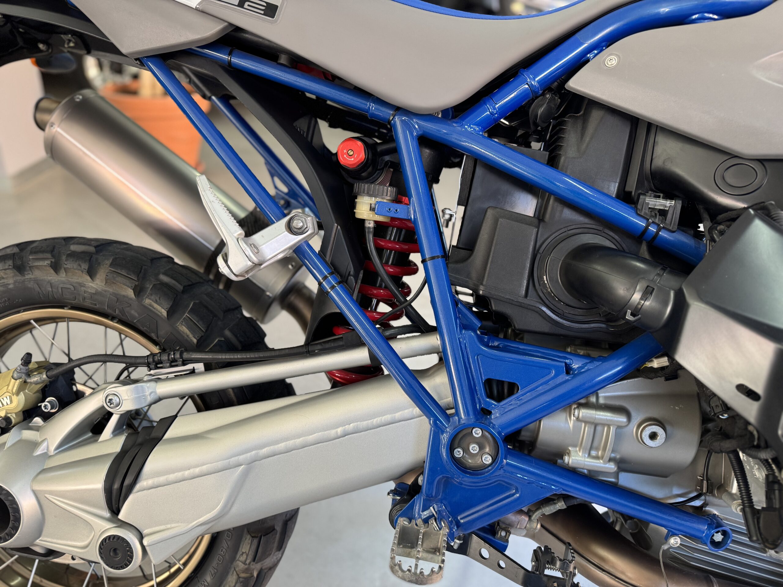 BMW HP2 ENDURO +KIT MOTARD STREET FUN BIKE - immagine 20