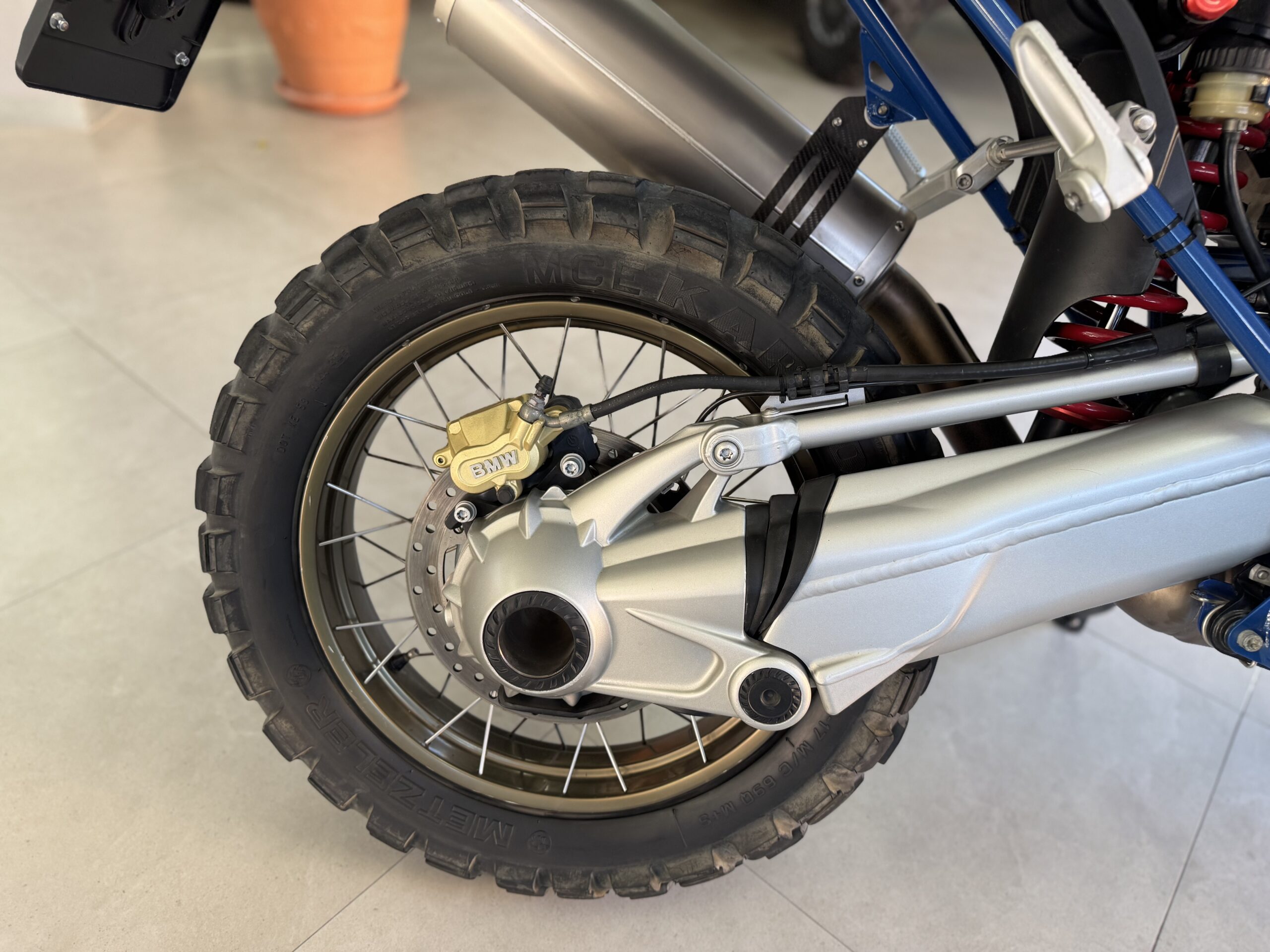 BMW HP2 ENDURO +KIT MOTARD STREET FUN BIKE - immagine 13