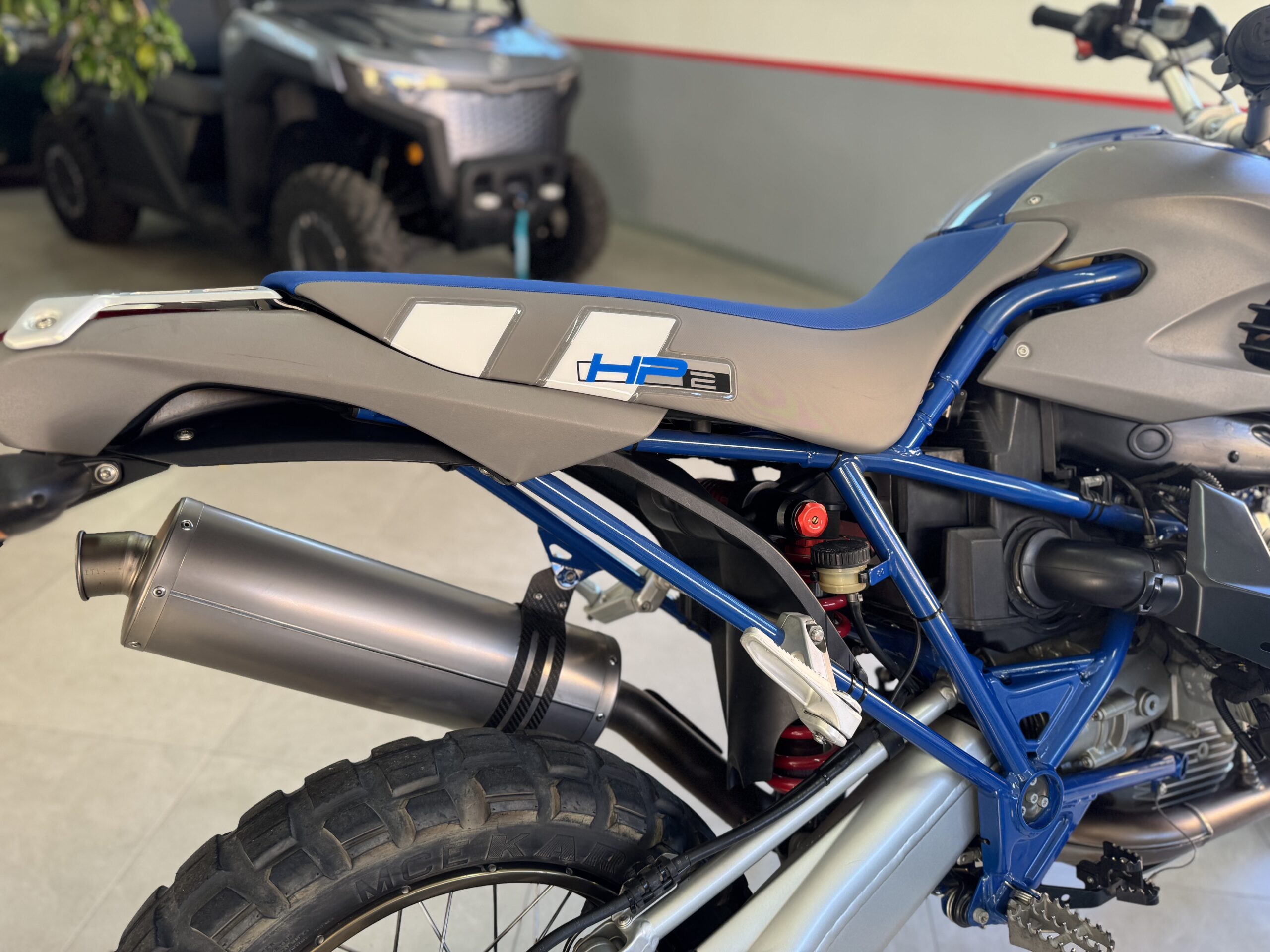 BMW HP2 ENDURO +KIT MOTARD STREET FUN BIKE - immagine 21