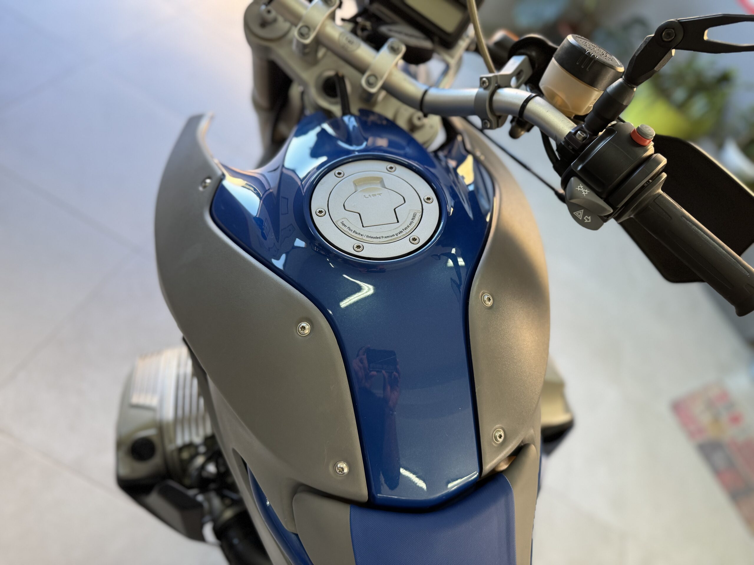 BMW HP2 ENDURO +KIT MOTARD STREET FUN BIKE - immagine 23