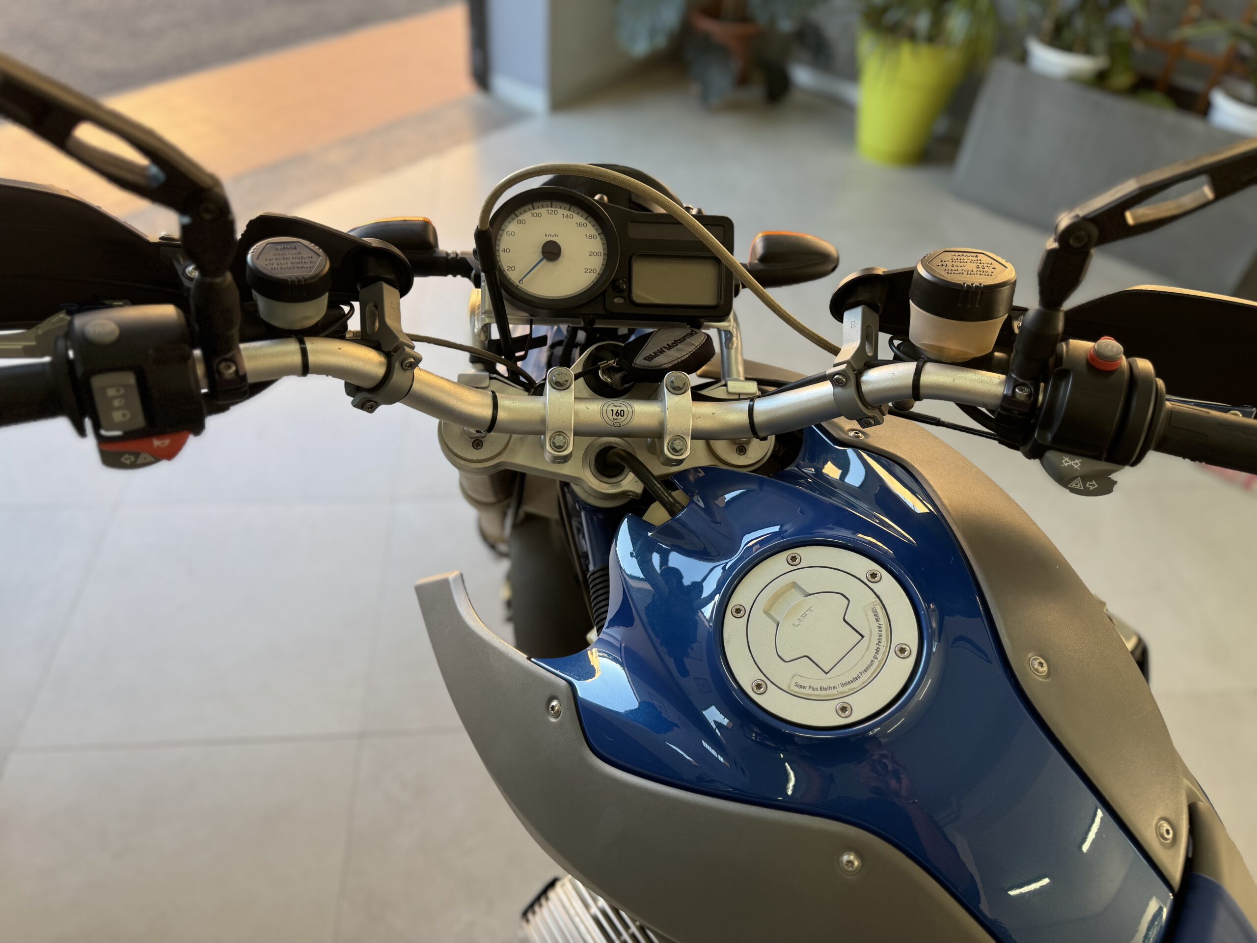 BMW HP2 ENDURO +KIT MOTARD STREET FUN BIKE - immagine 14