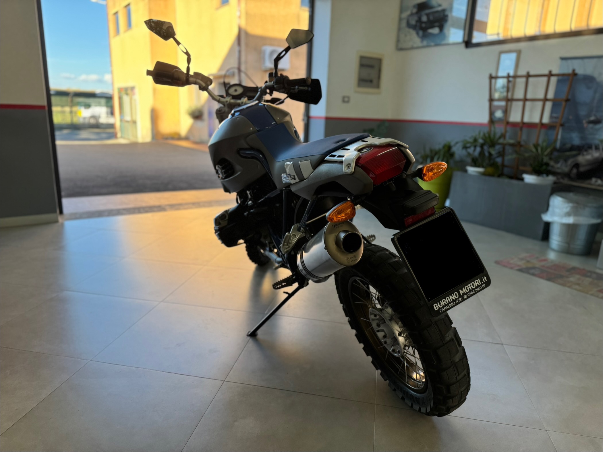 BMW HP2 ENDURO +KIT MOTARD STREET FUN BIKE - immagine 9