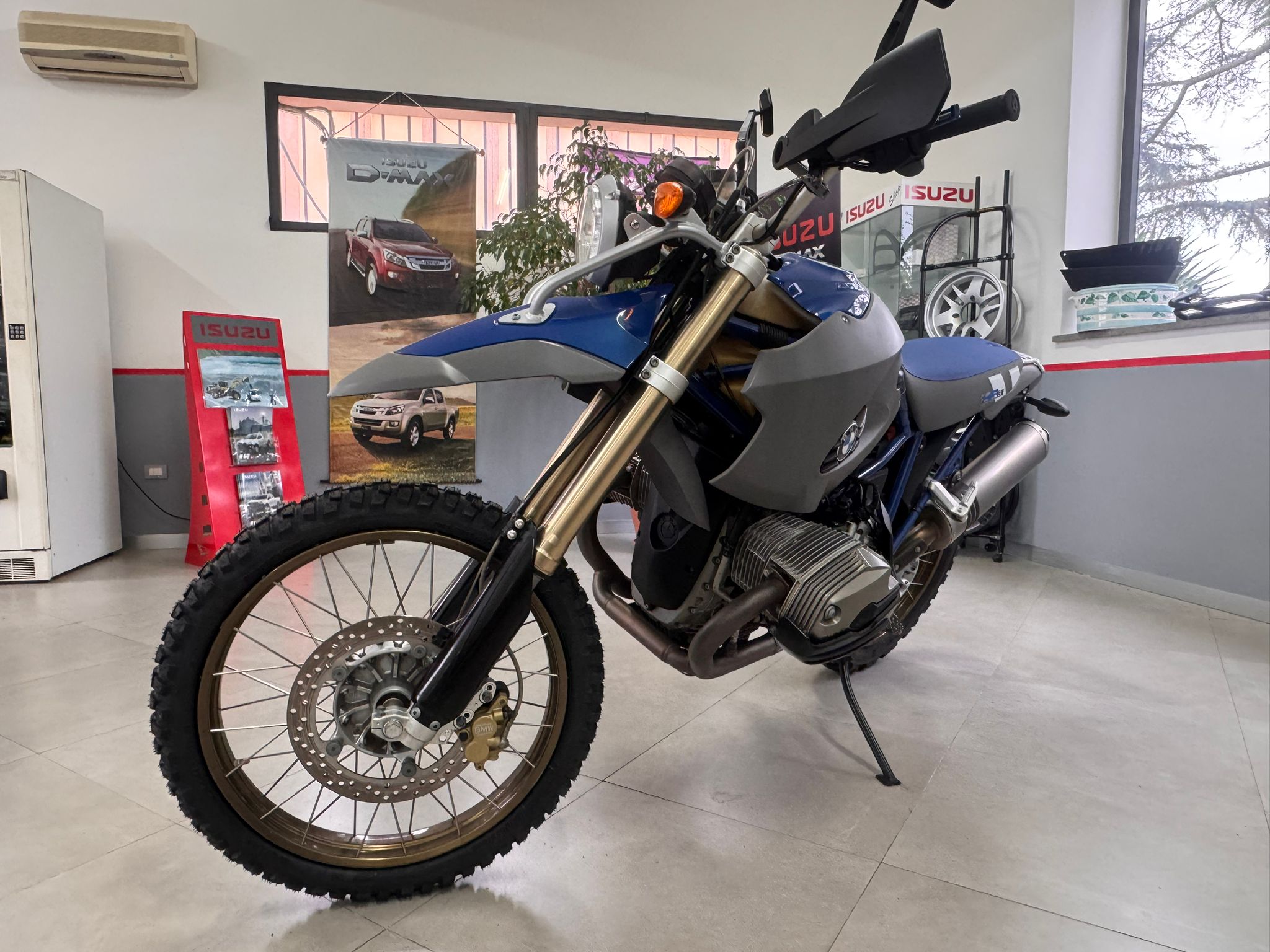 BMW HP2 ENDURO +KIT MOTARD STREET FUN BIKE - immagine 26