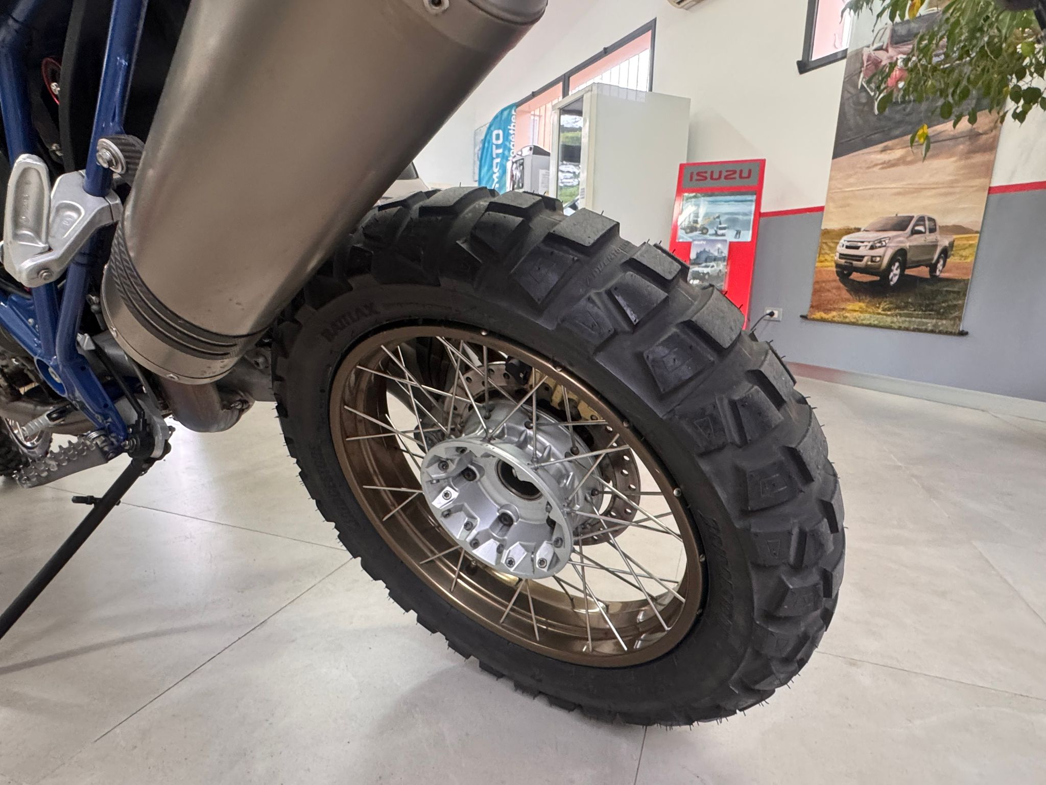 BMW HP2 ENDURO +KIT MOTARD STREET FUN BIKE - immagine 28