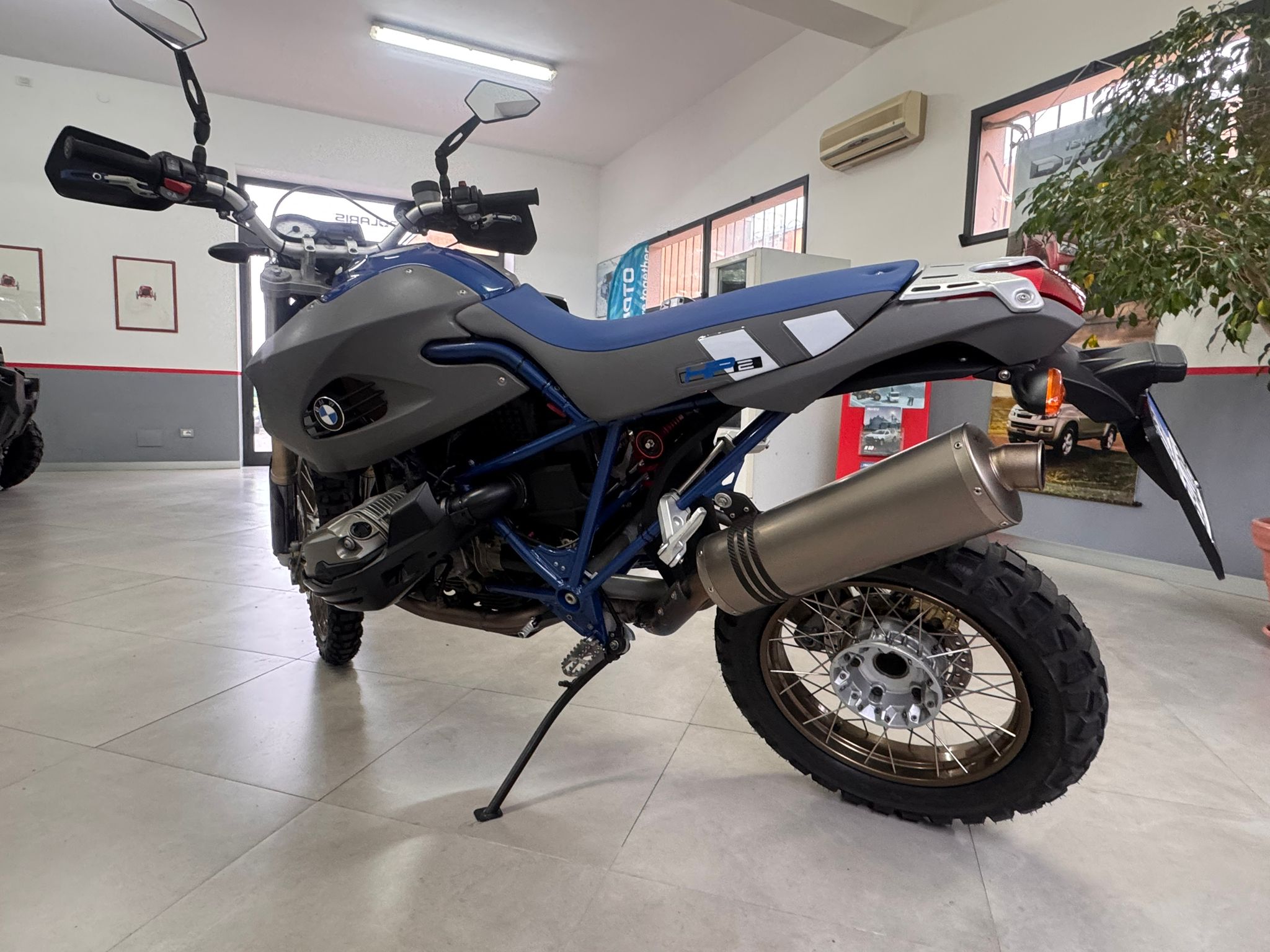 BMW HP2 ENDURO +KIT MOTARD STREET FUN BIKE - immagine 29