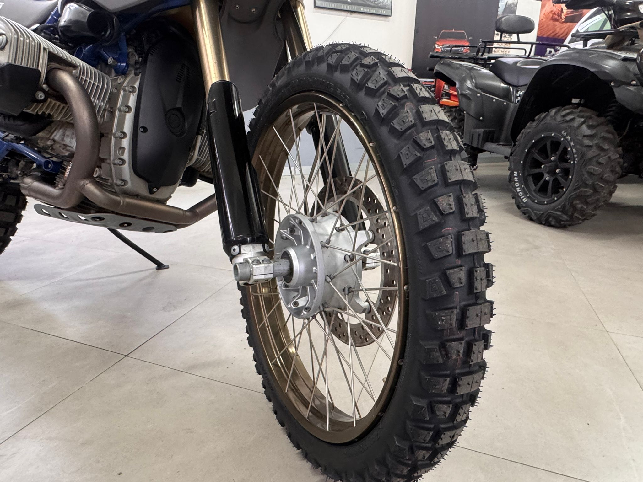 BMW HP2 ENDURO +KIT MOTARD STREET FUN BIKE - immagine 31
