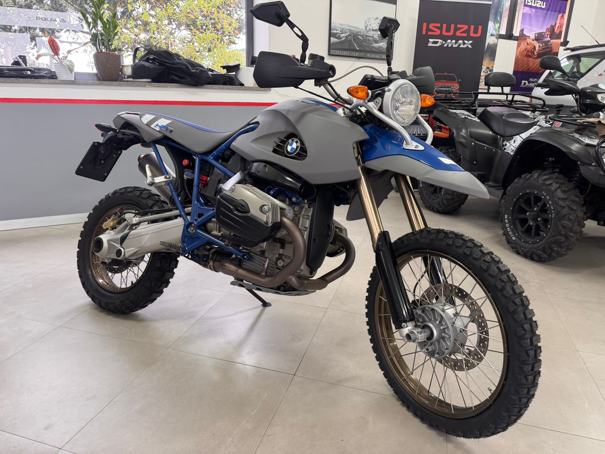 BMW HP2 ENDURO +KIT MOTARD STREET FUN BIKE - immagine 7