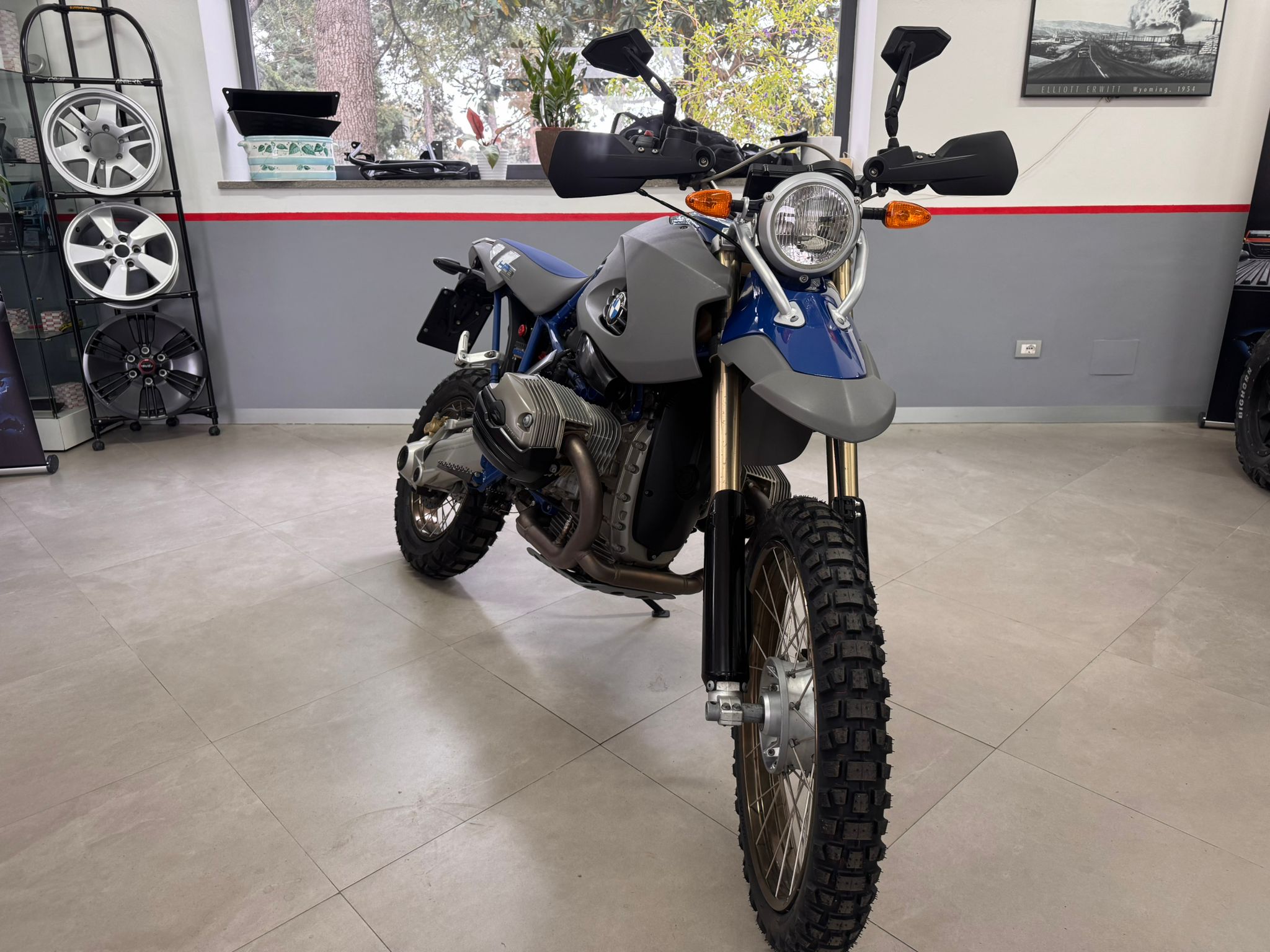 BMW HP2 ENDURO +KIT MOTARD STREET FUN BIKE - immagine 32