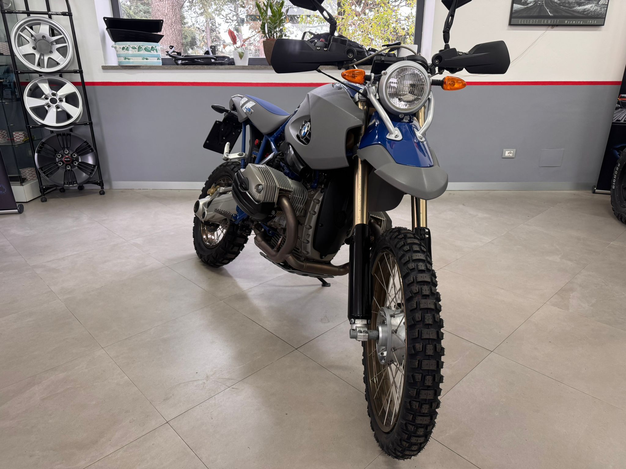 BMW HP2 ENDURO +KIT MOTARD STREET FUN BIKE - immagine 33