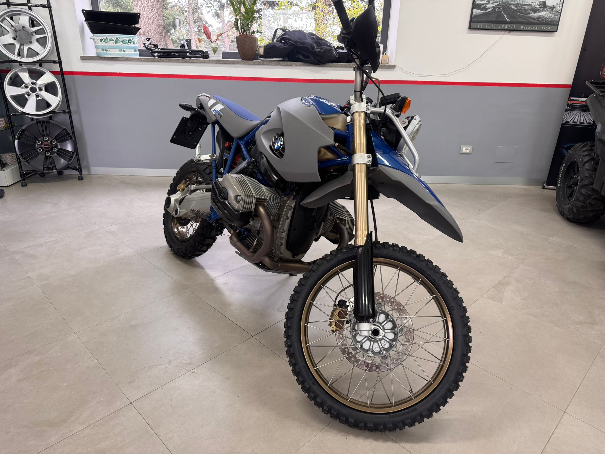 BMW HP2 ENDURO +KIT MOTARD STREET FUN BIKE - immagine 34