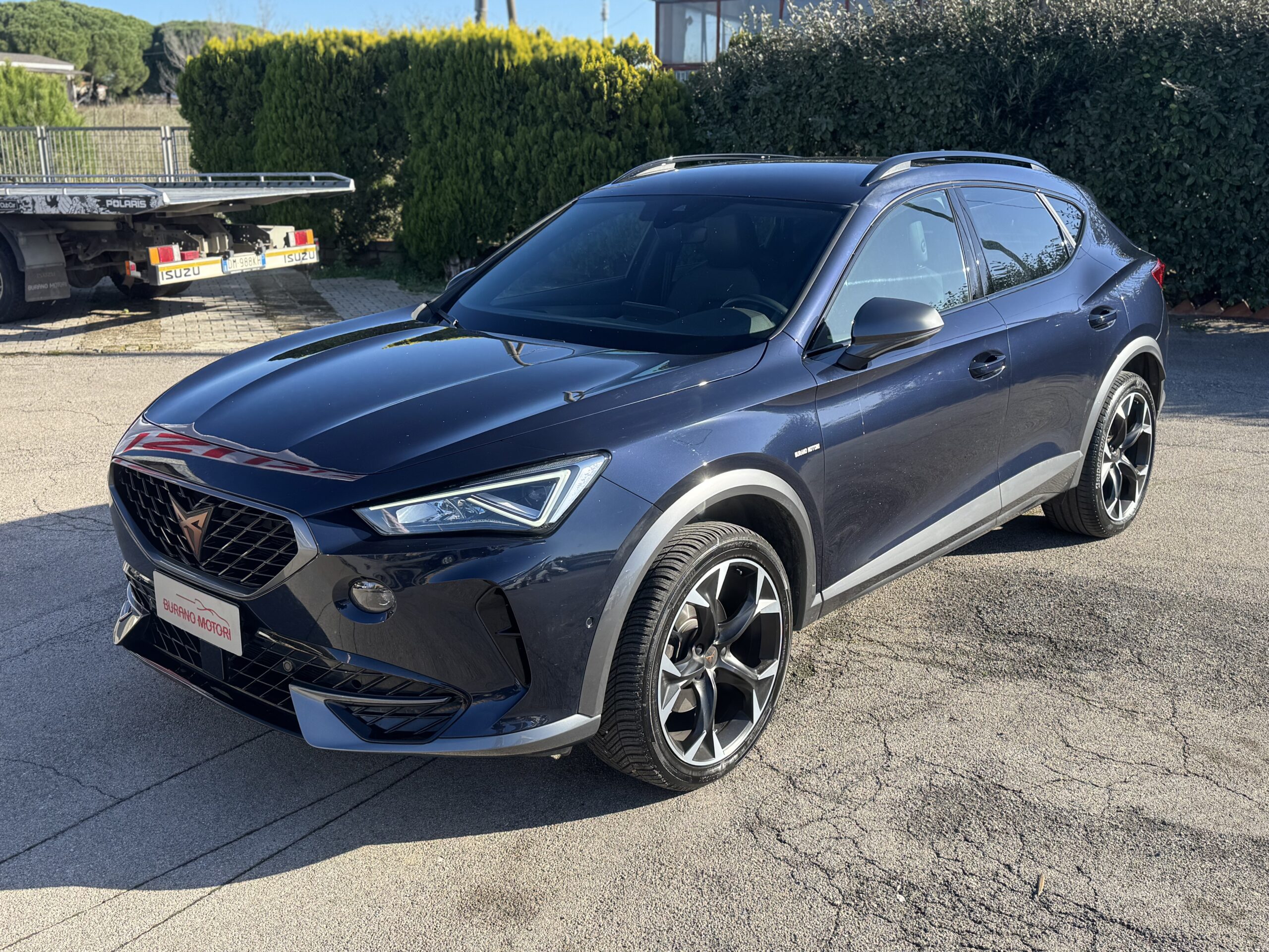 CUPRA FORMENTOR 2.0 TDI - immagine 2