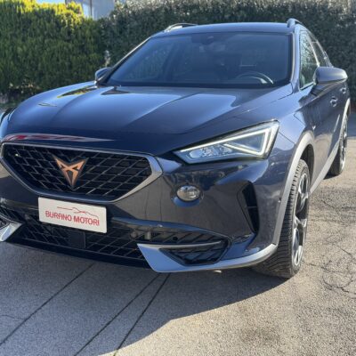 CUPRA FORMENTOR 2.0 TDI