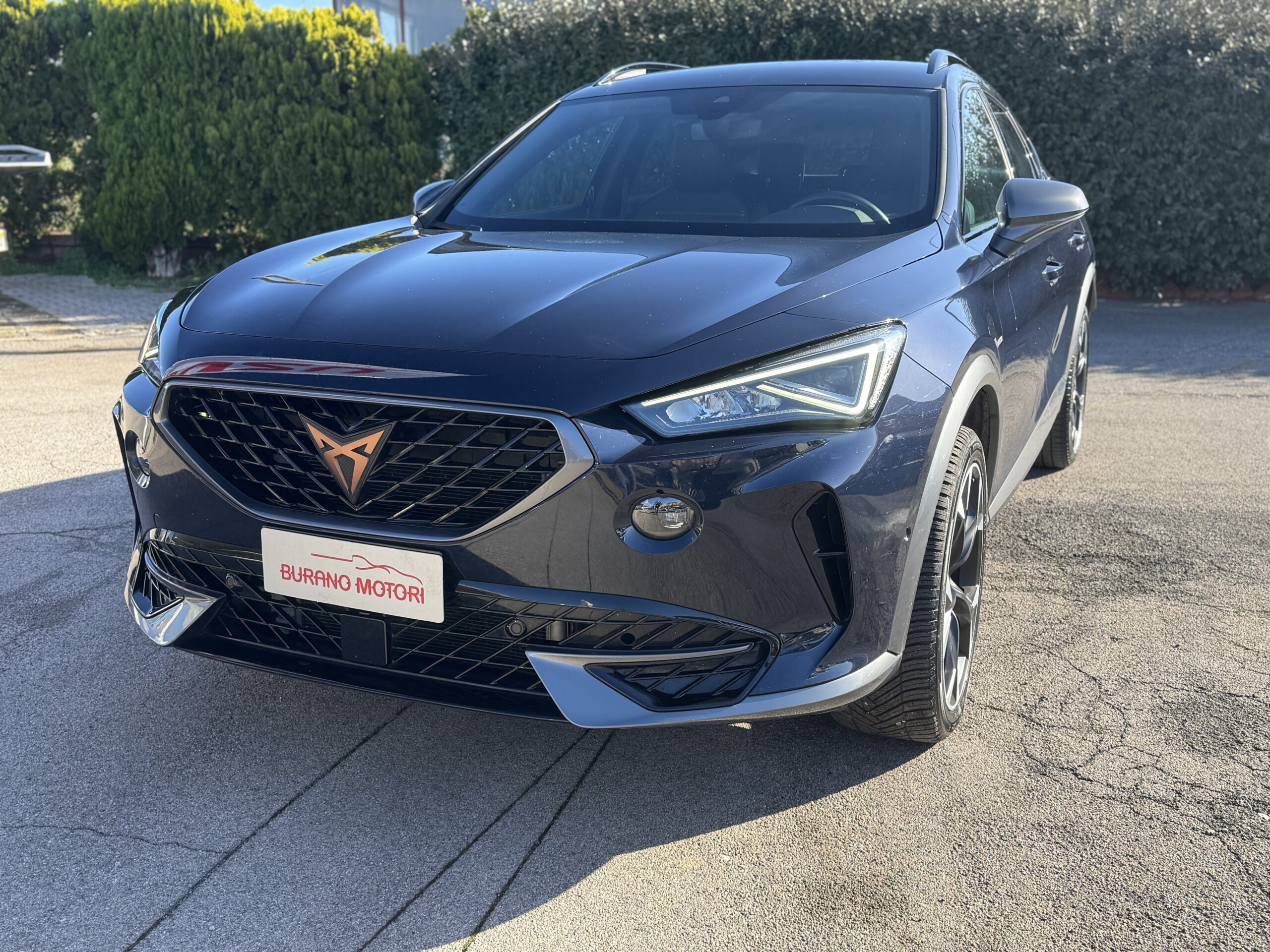 CUPRA FORMENTOR 2.0 TDI