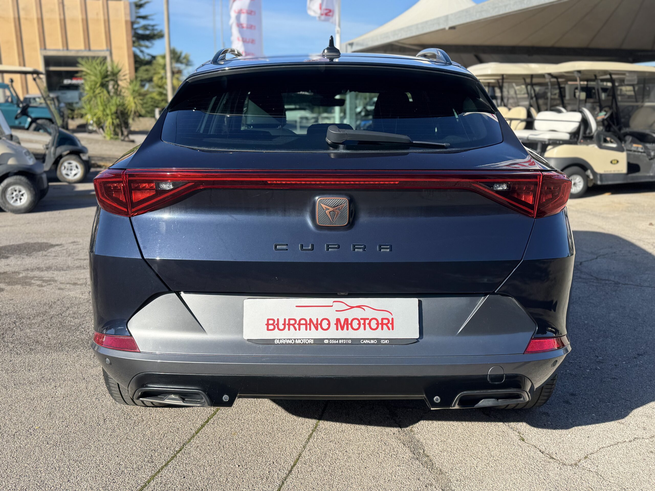 CUPRA FORMENTOR 2.0 TDI - immagine 7