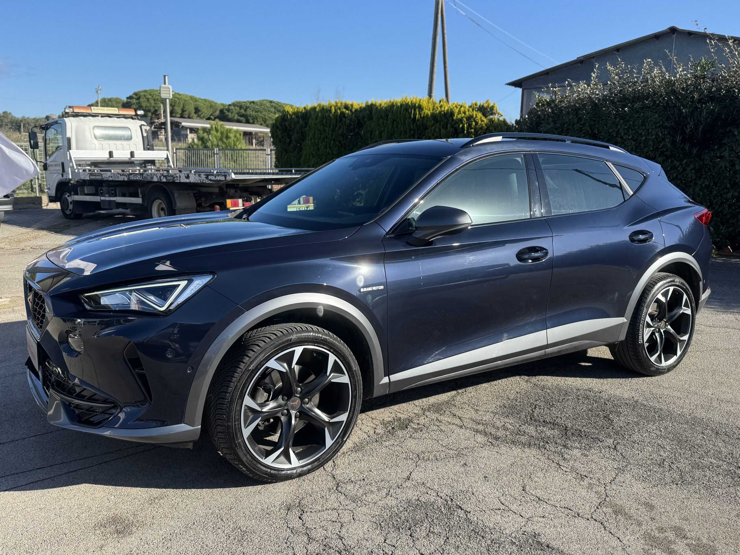 CUPRA FORMENTOR 2.0 TDI - immagine 10