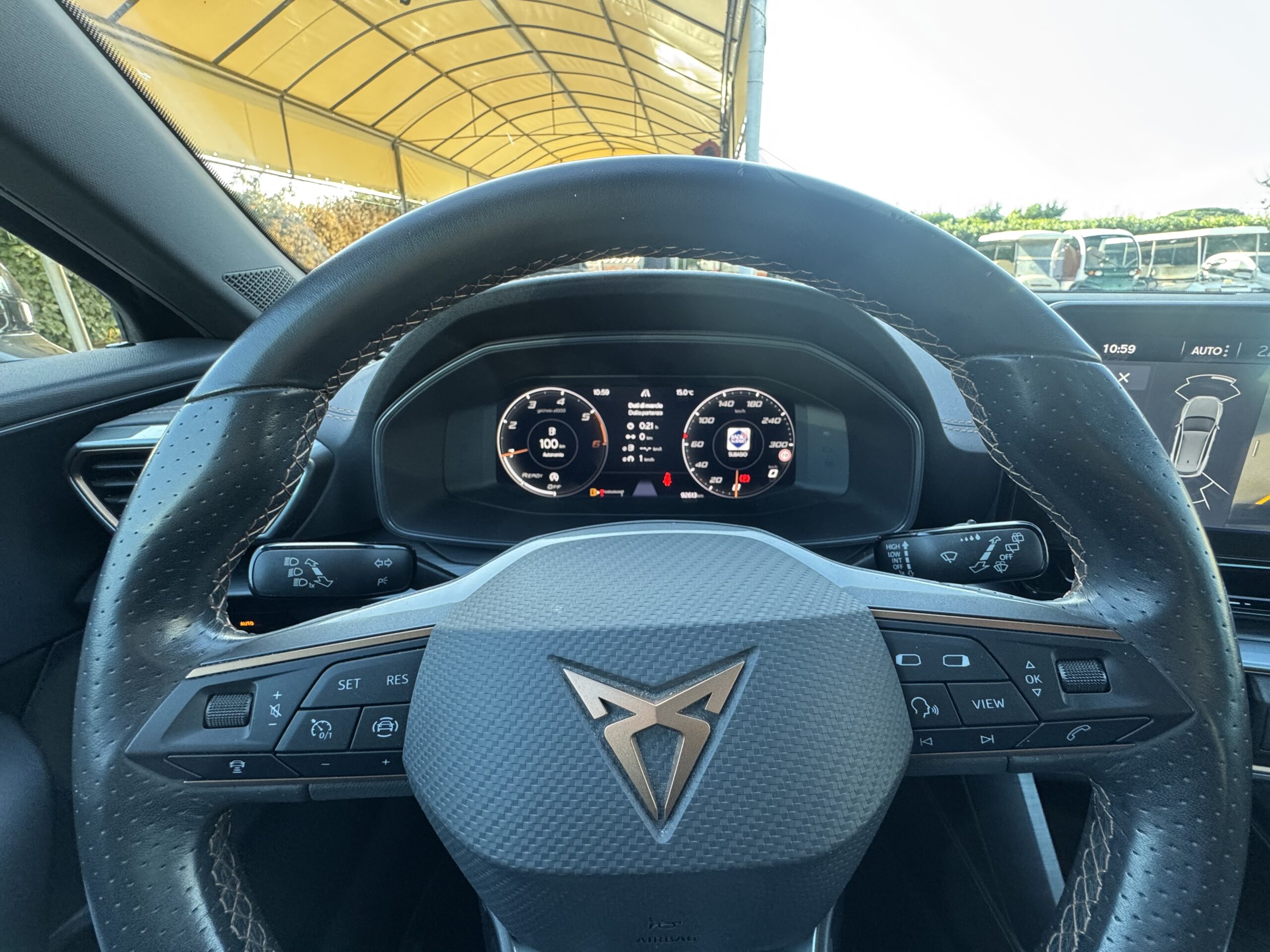 CUPRA FORMENTOR 2.0 TDI - immagine 11