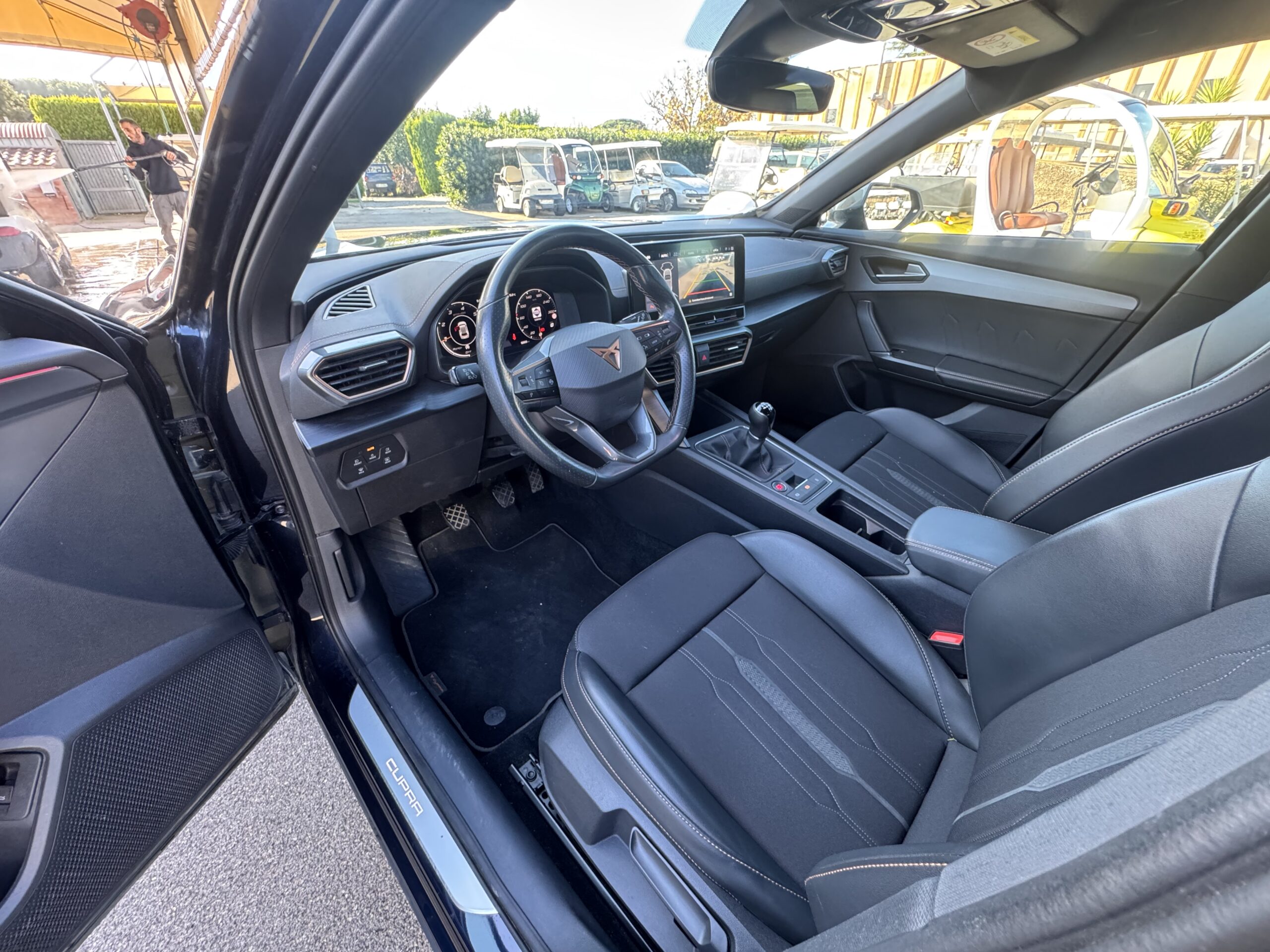CUPRA FORMENTOR 2.0 TDI - immagine 12