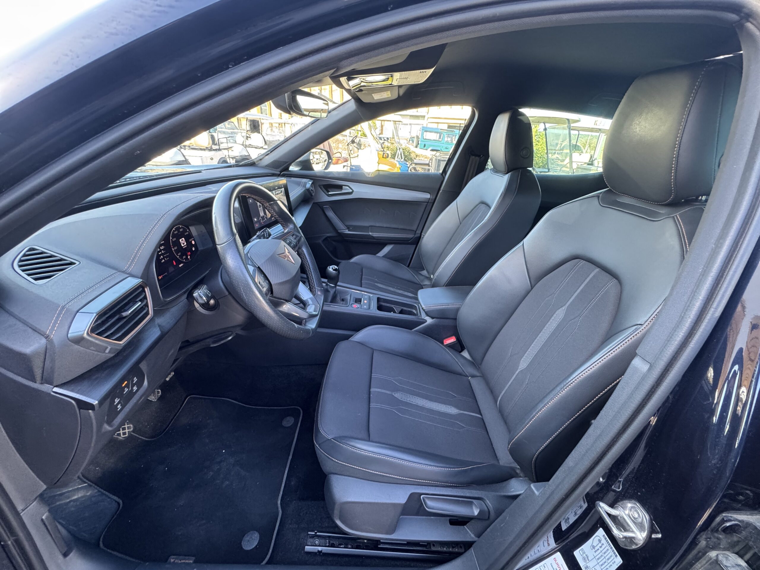 CUPRA FORMENTOR 2.0 TDI - immagine 13