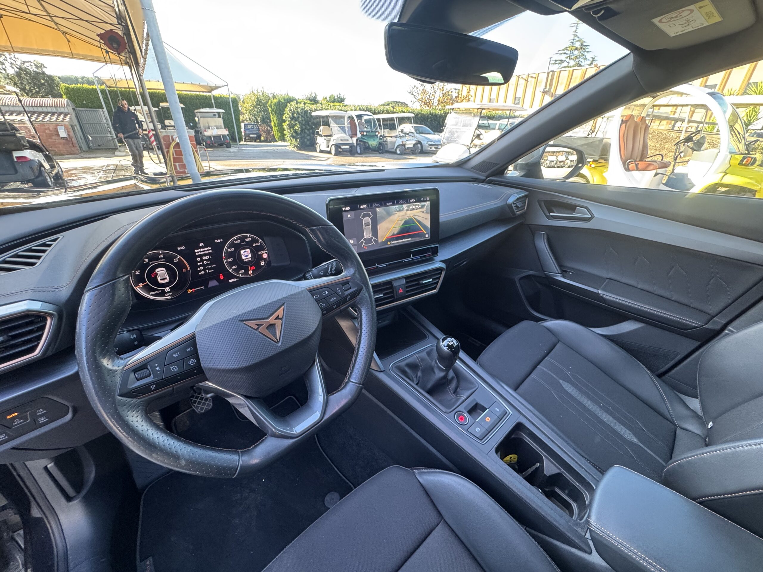 CUPRA FORMENTOR 2.0 TDI - immagine 14