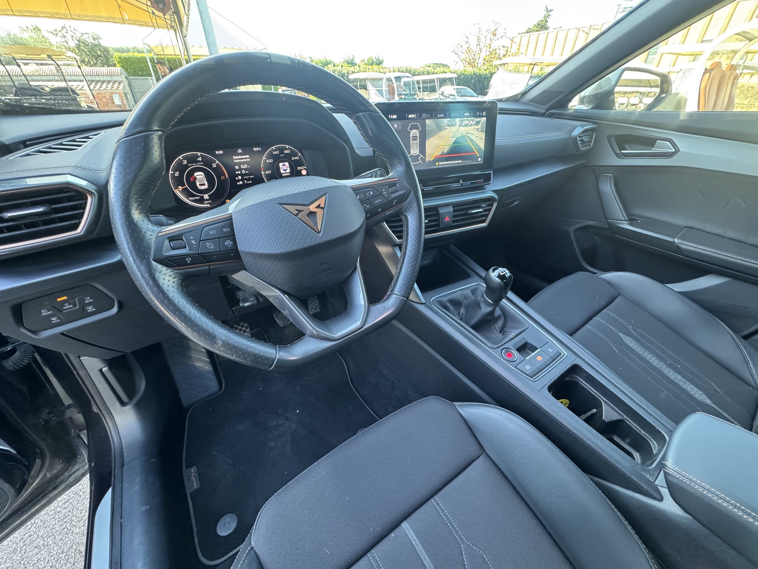 CUPRA FORMENTOR 2.0 TDI - immagine 15