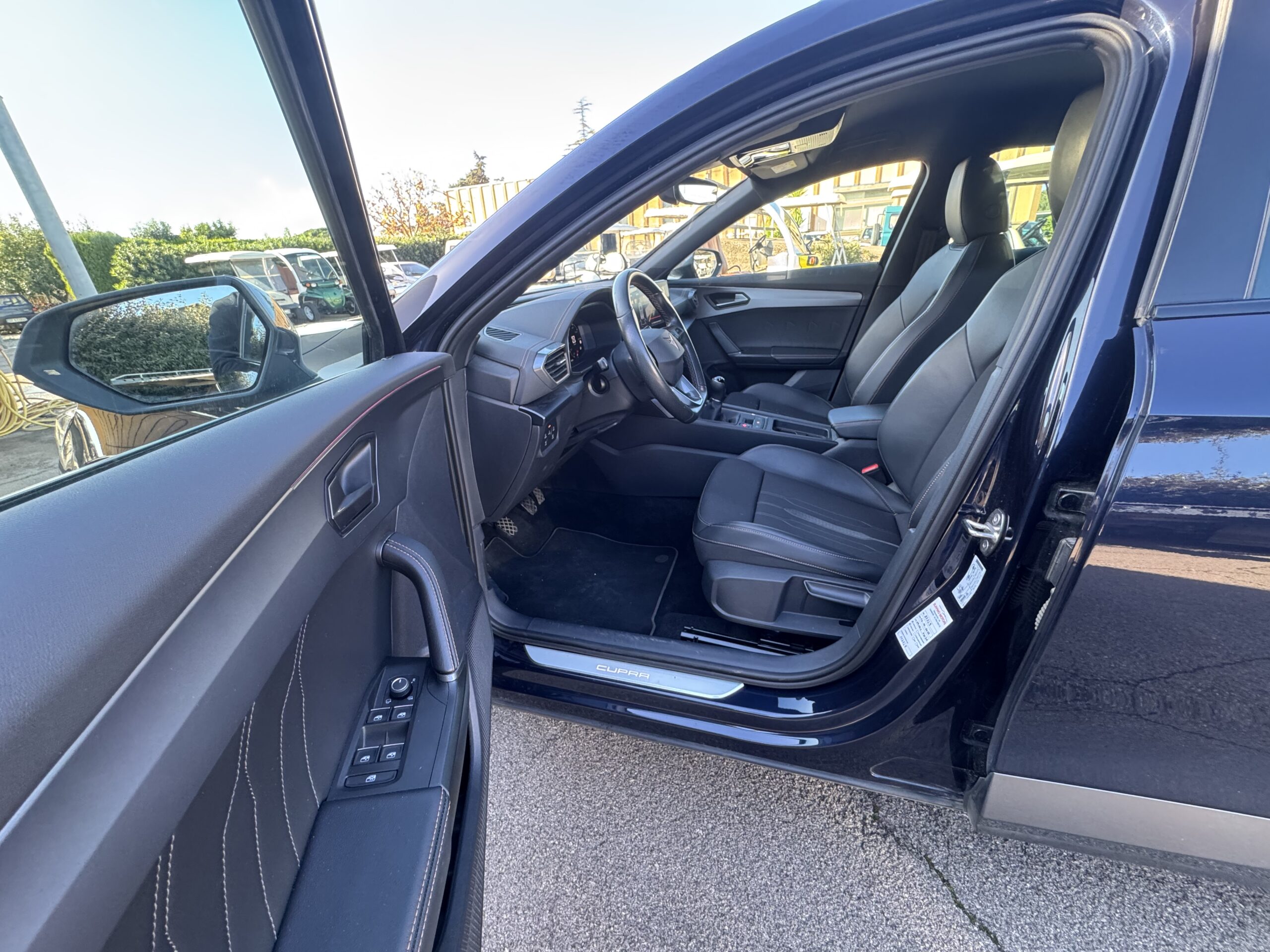 CUPRA FORMENTOR 2.0 TDI - immagine 16