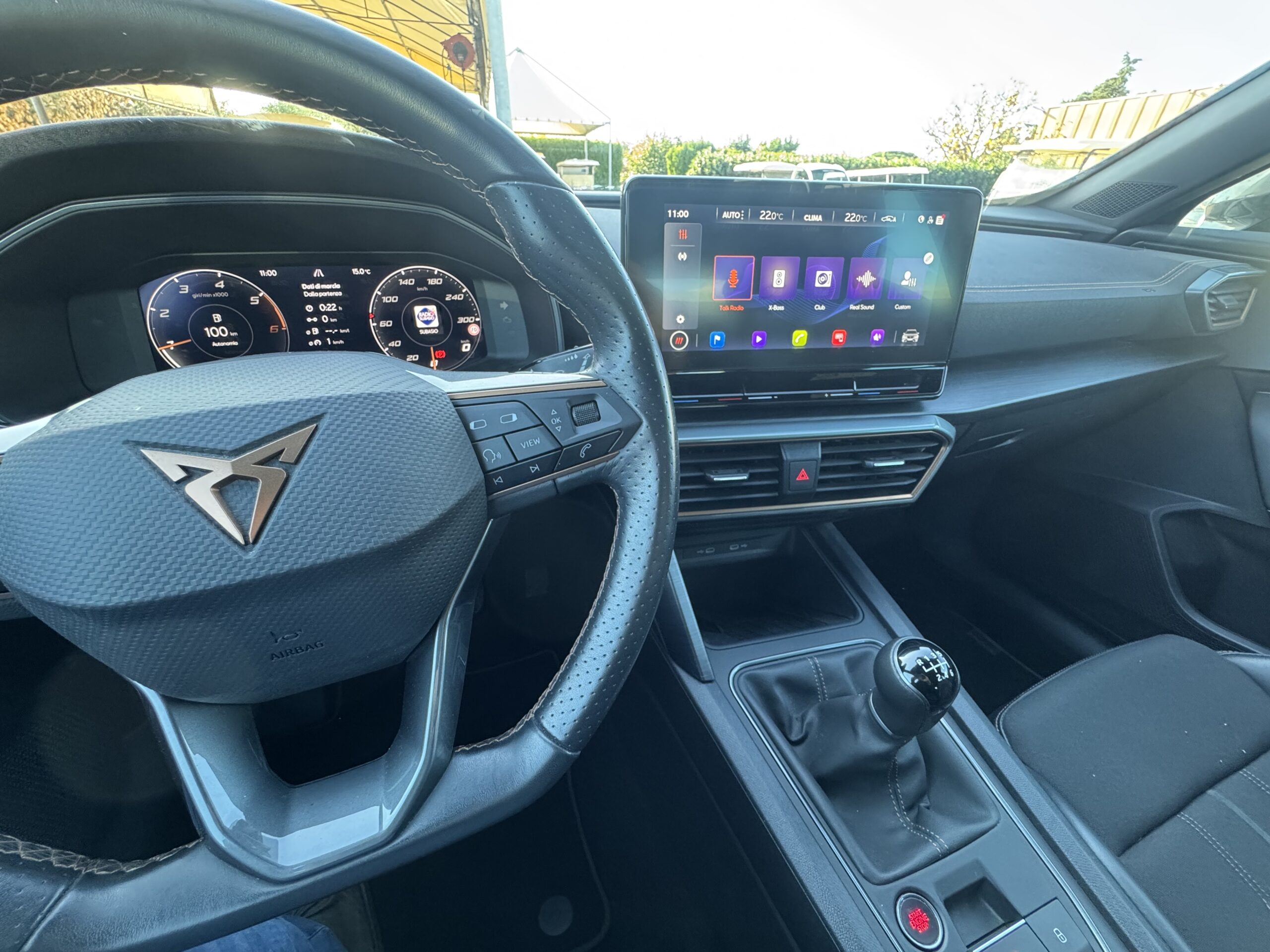 CUPRA FORMENTOR 2.0 TDI - immagine 17