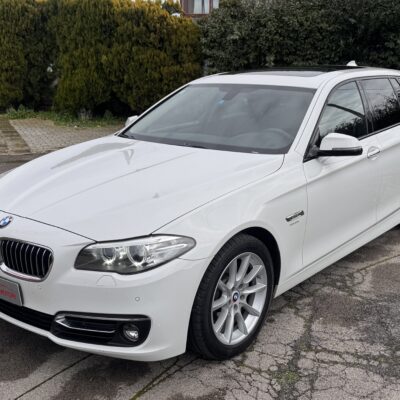 BMW 520 D TOURNIG LUXURY 190 CV