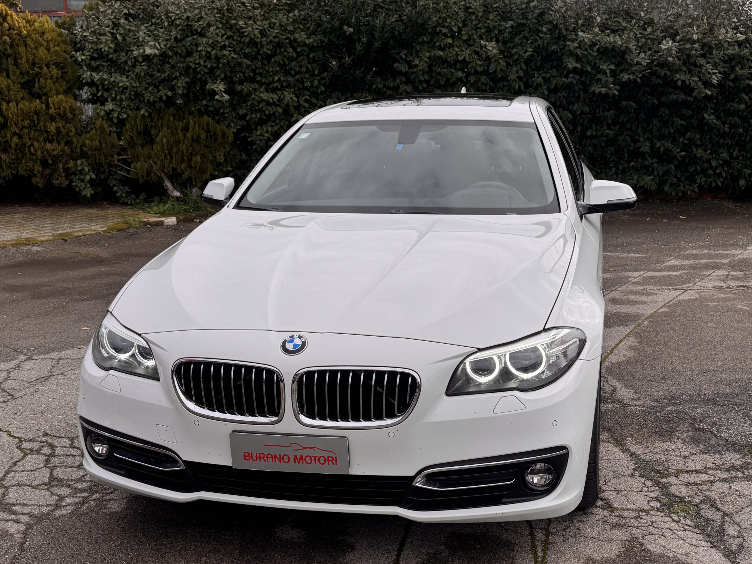 BMW 520 D TOURNIG LUXURY 190 CV - immagine 2