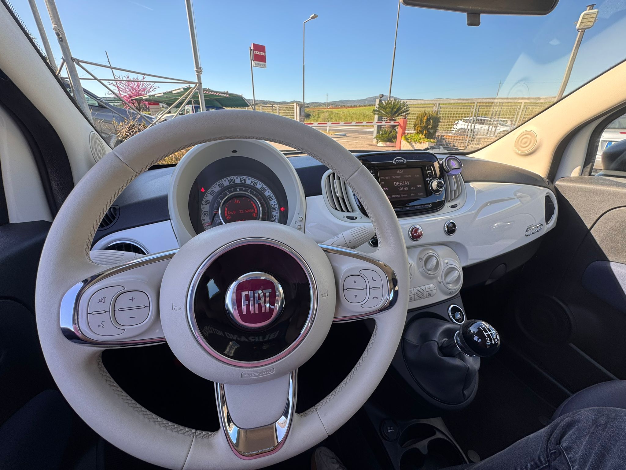 FIAT 500 1.0 HYBRID CULT 70 CV - immagine 17