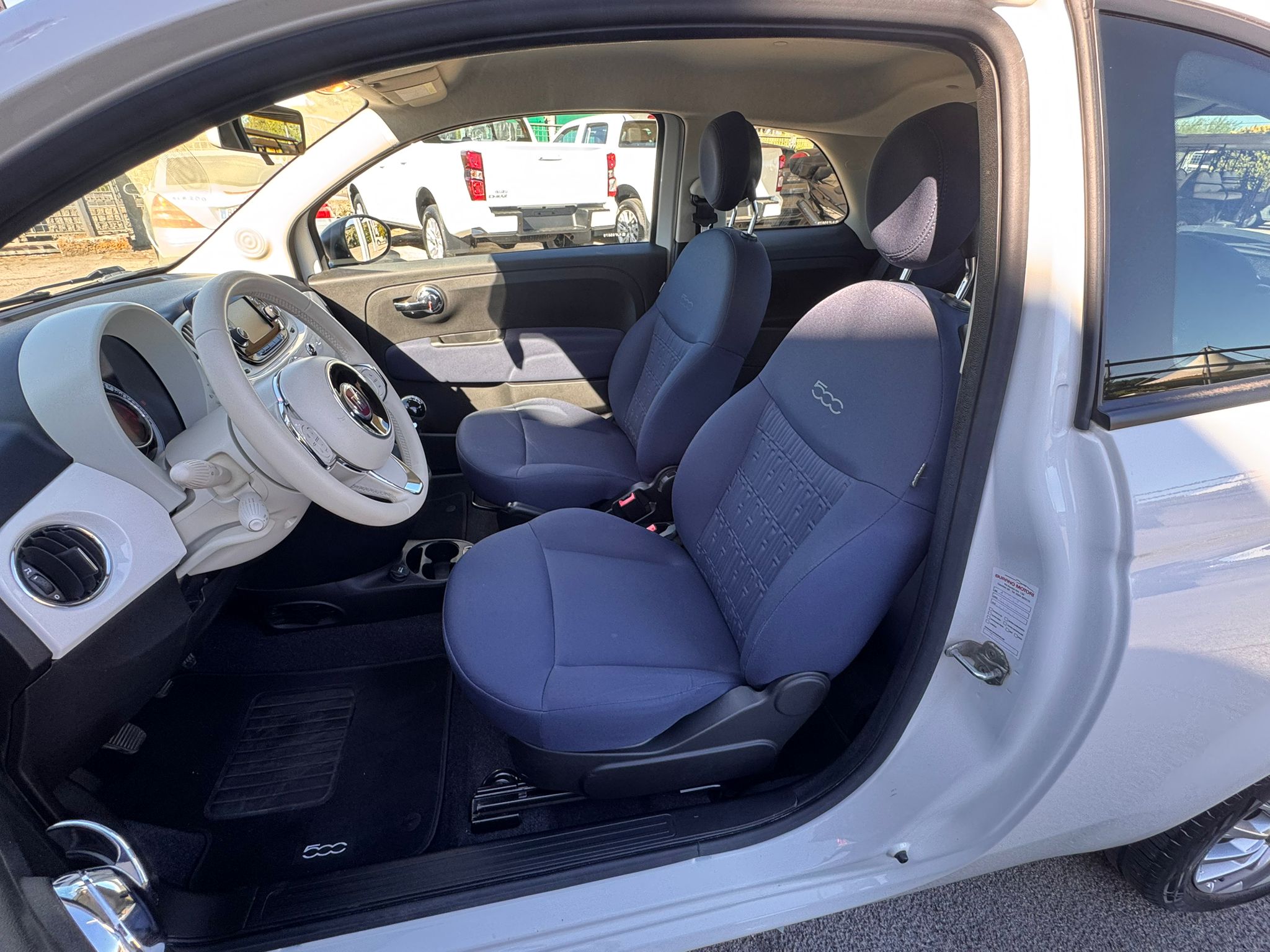 FIAT 500 1.0 HYBRID CULT 70 CV - immagine 13