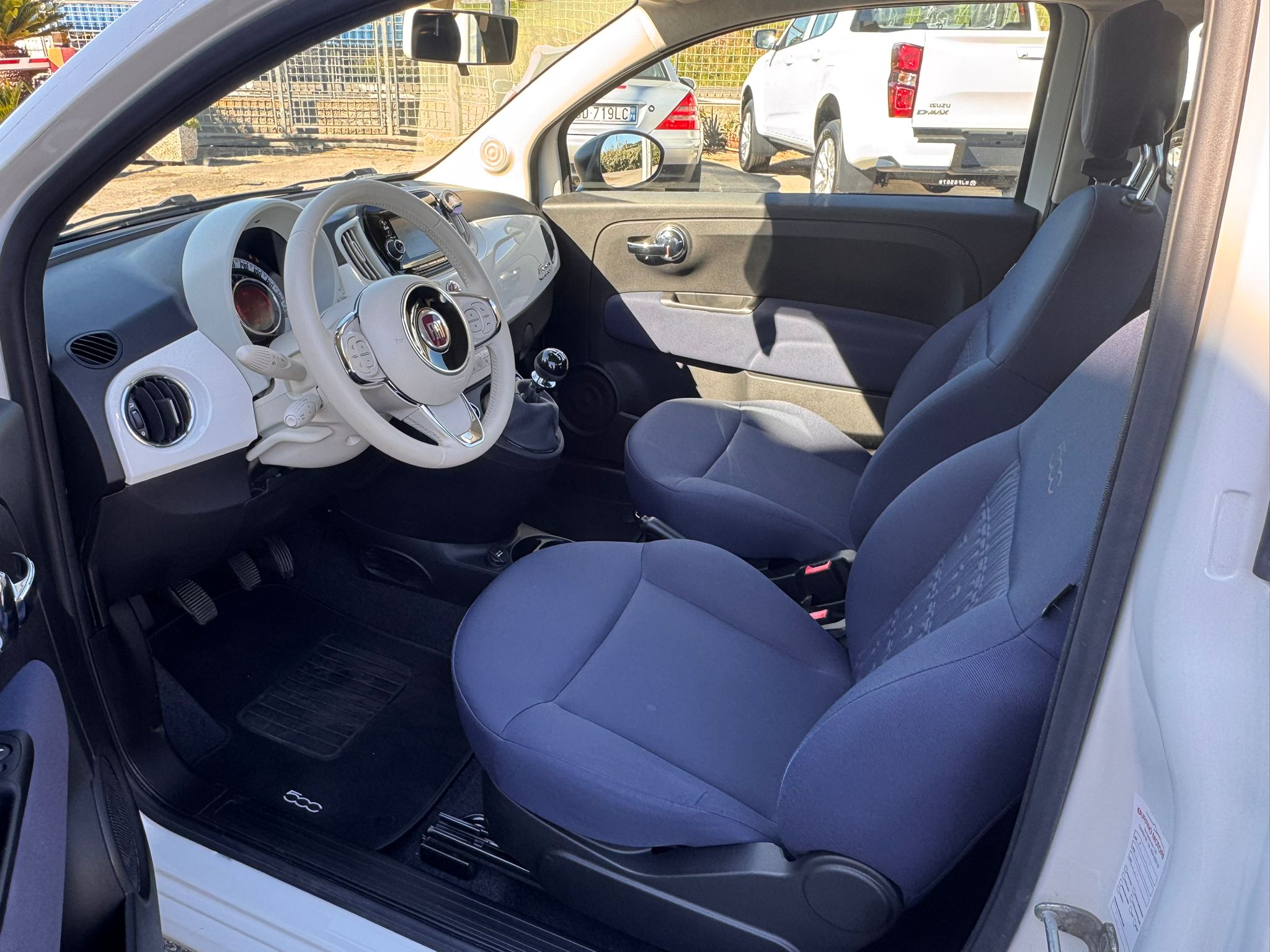 FIAT 500 1.0 HYBRID CULT 70 CV - immagine 14