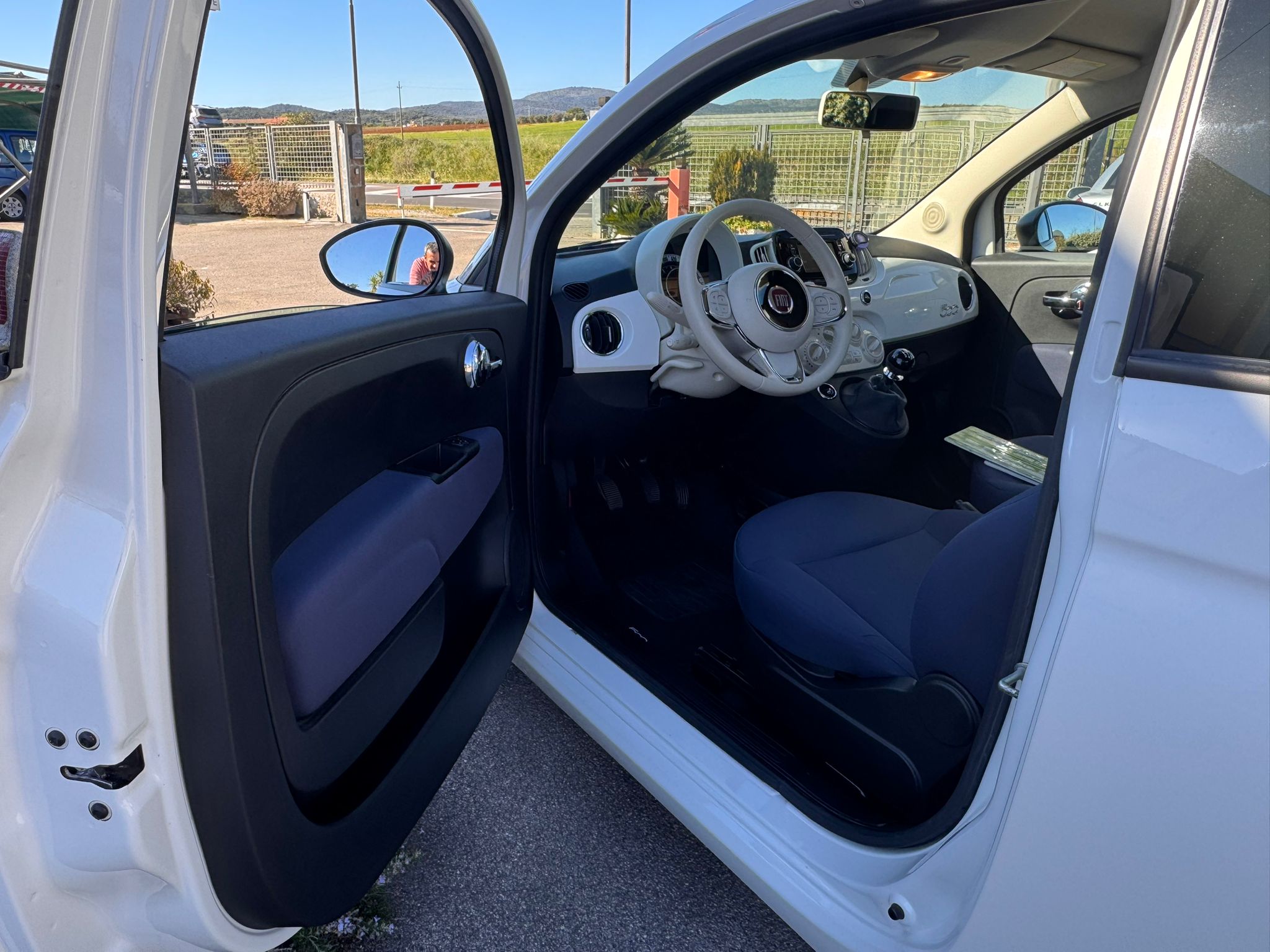 FIAT 500 1.0 HYBRID CULT 70 CV - immagine 15
