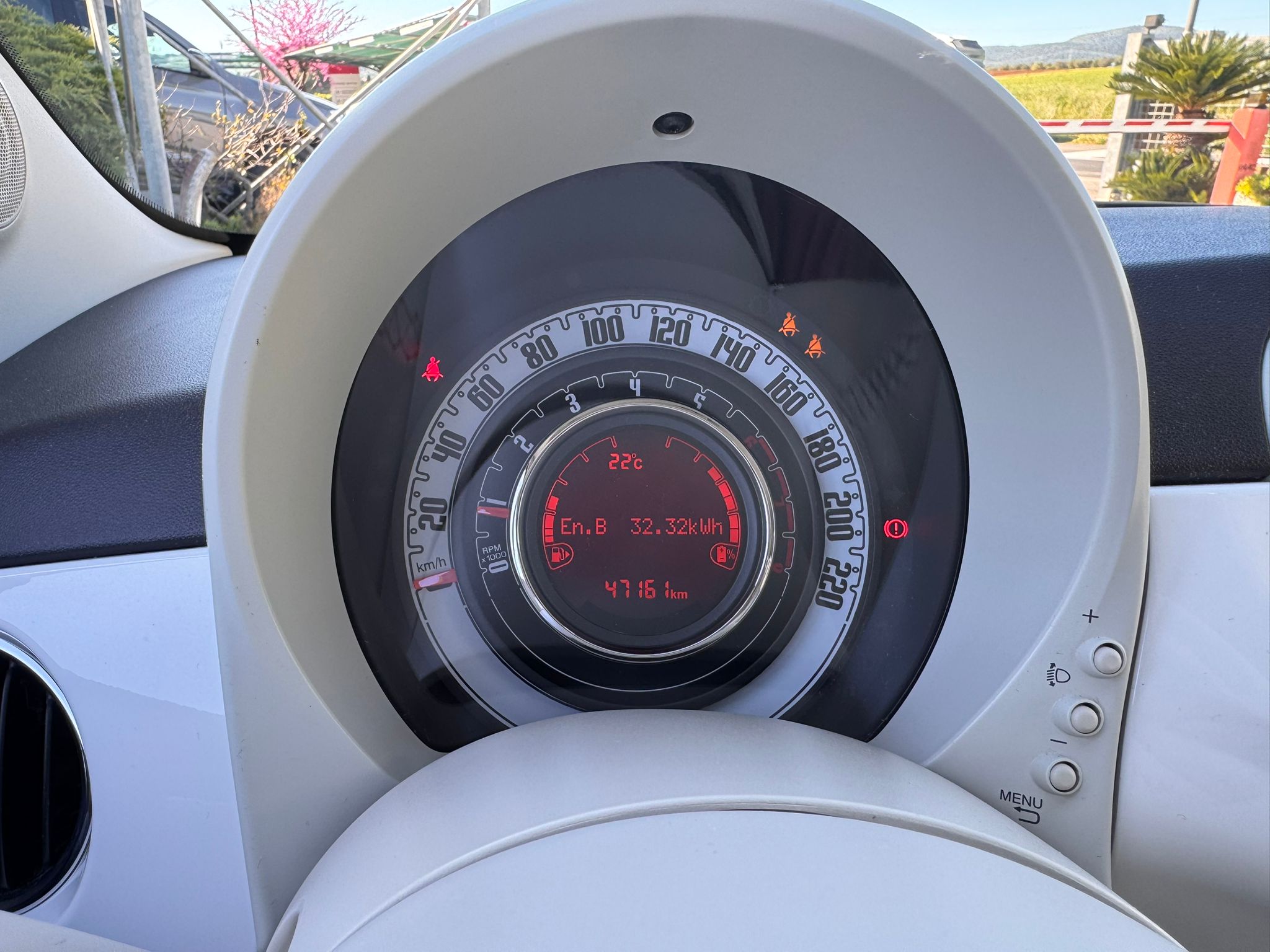 FIAT 500 1.0 HYBRID CULT 70 CV - immagine 16