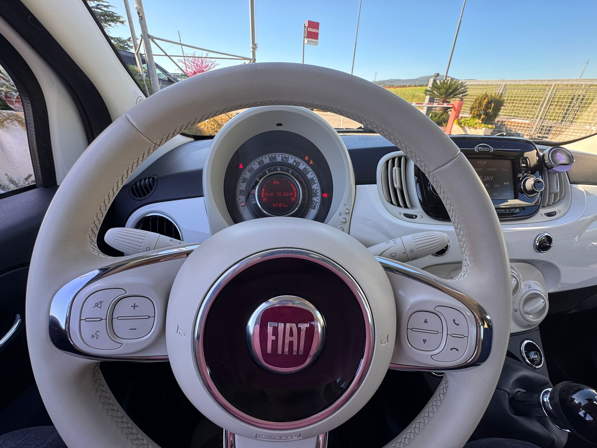 FIAT 500 1.0 HYBRID CULT 70 CV - immagine 18