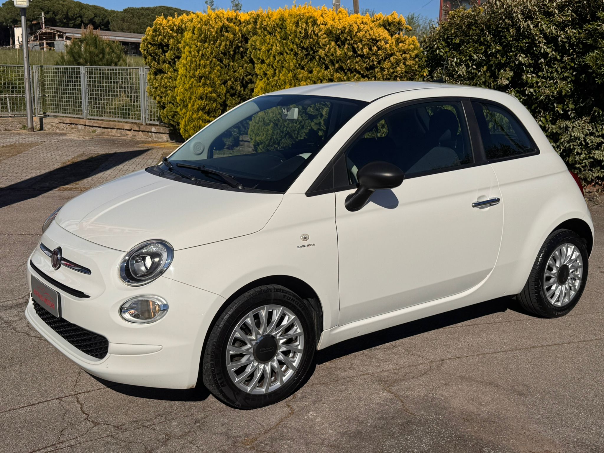 FIAT 500 1.0 HYBRID CULT 70 CV - immagine 4