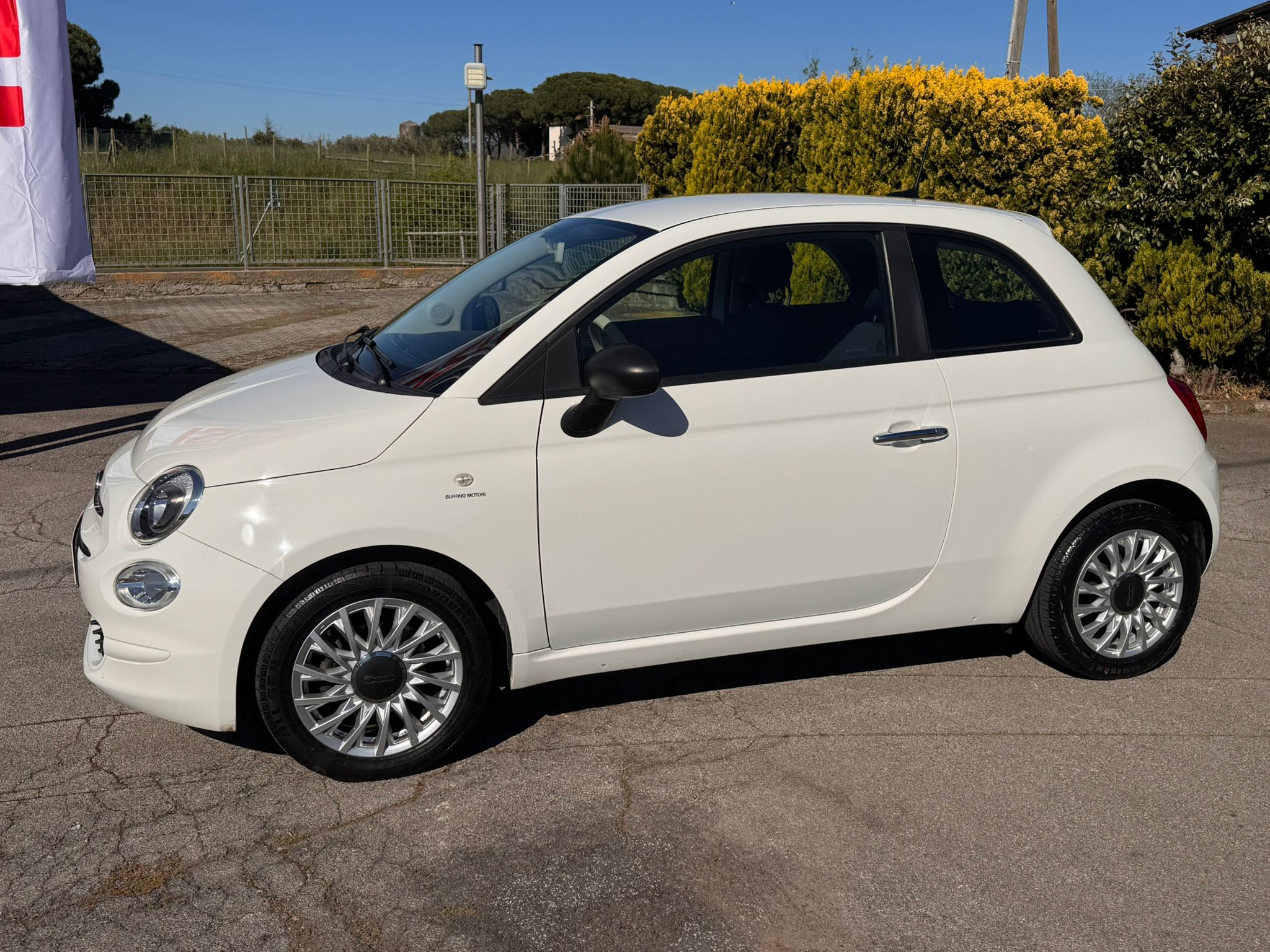 FIAT 500 1.0 HYBRID CULT 70 CV - immagine 7