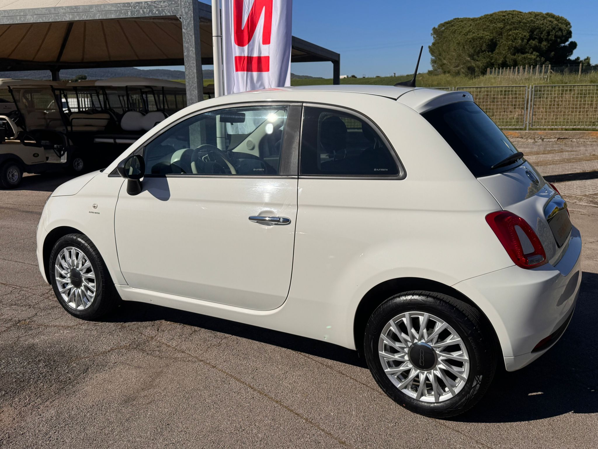 FIAT 500 1.0 HYBRID CULT 70 CV - immagine 9