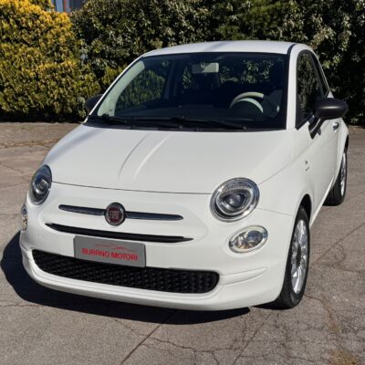 FIAT 500 1.0 HYBRID CULT 70 CV