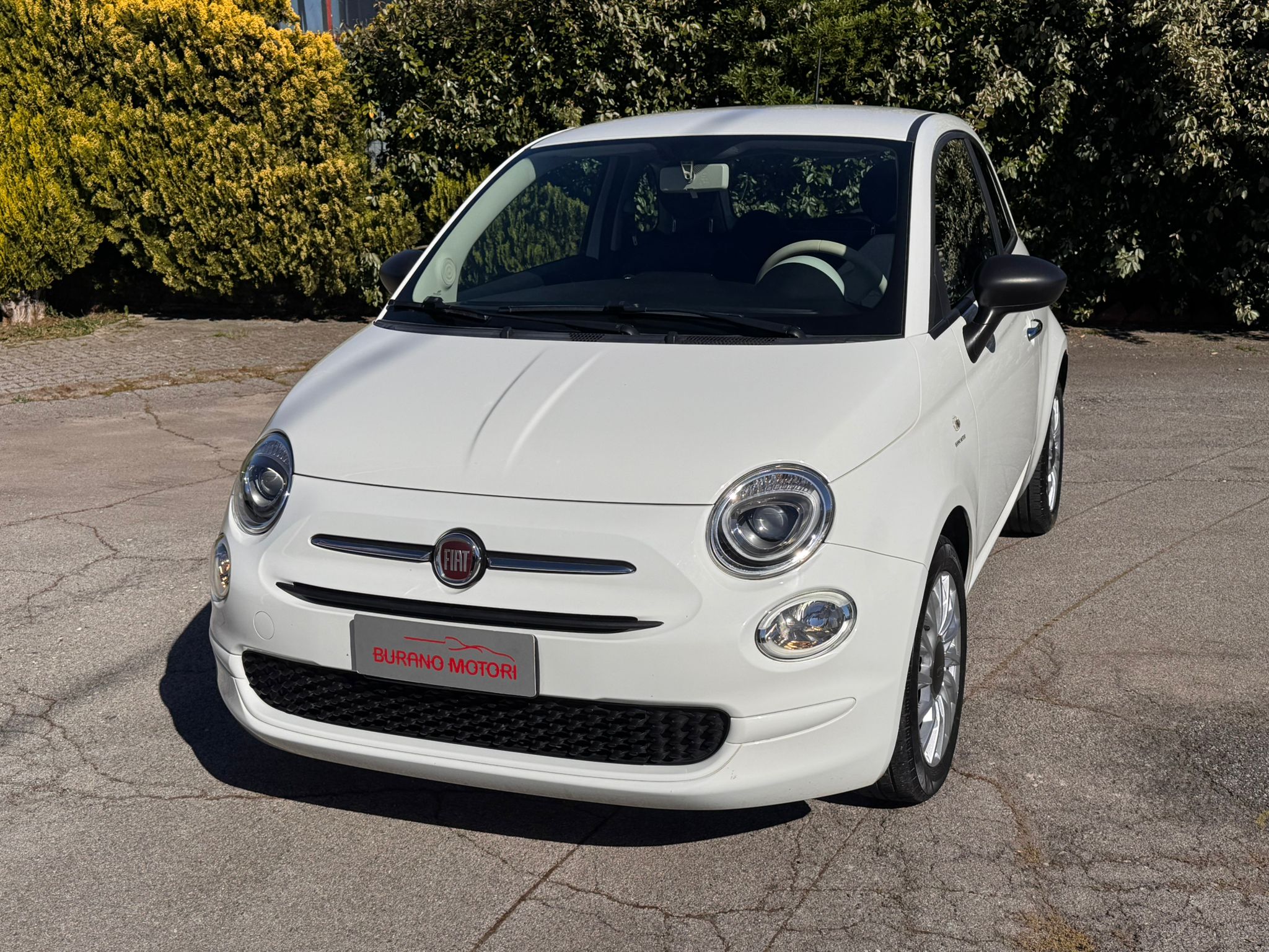 FIAT 500 1.0 HYBRID CULT 70 CV
